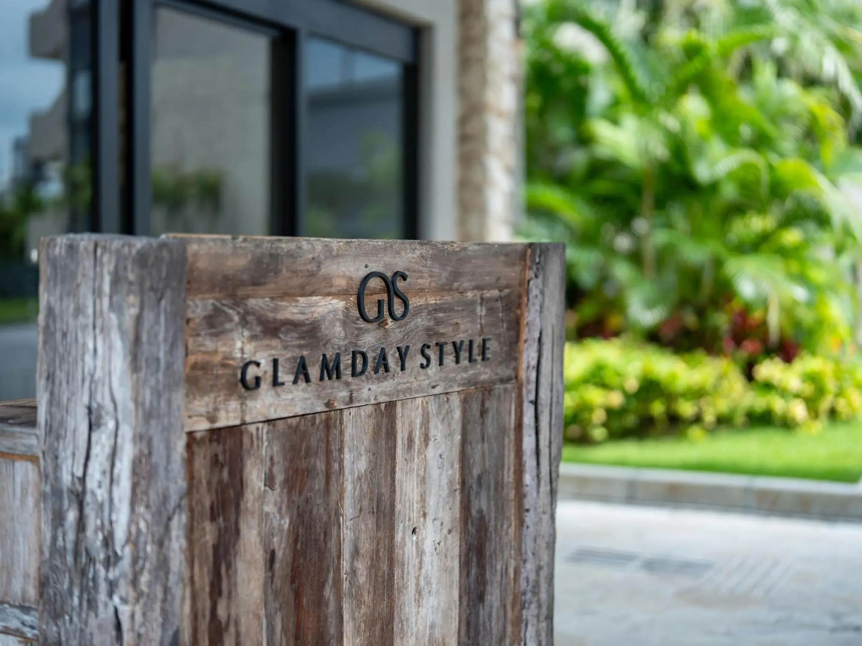 Facade/entrance in Glamday Style Okinawa Yomitan Hotel & Resort Facade/entrance in Glamday Style Okinawa Yomitan Hotel & Resort