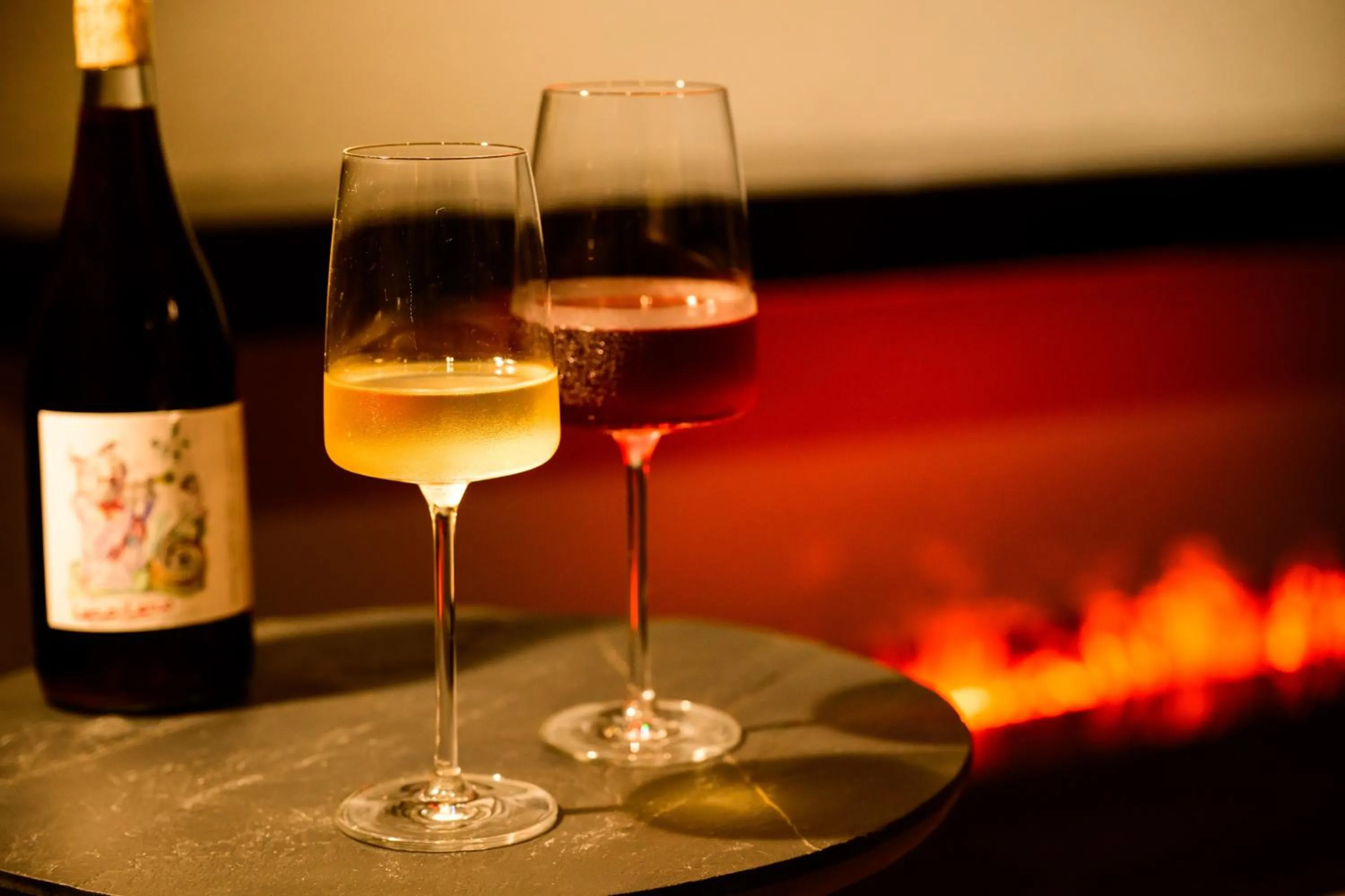 Lounge or bar in Glamday Style Okinawa Yomitan Hotel & Resort