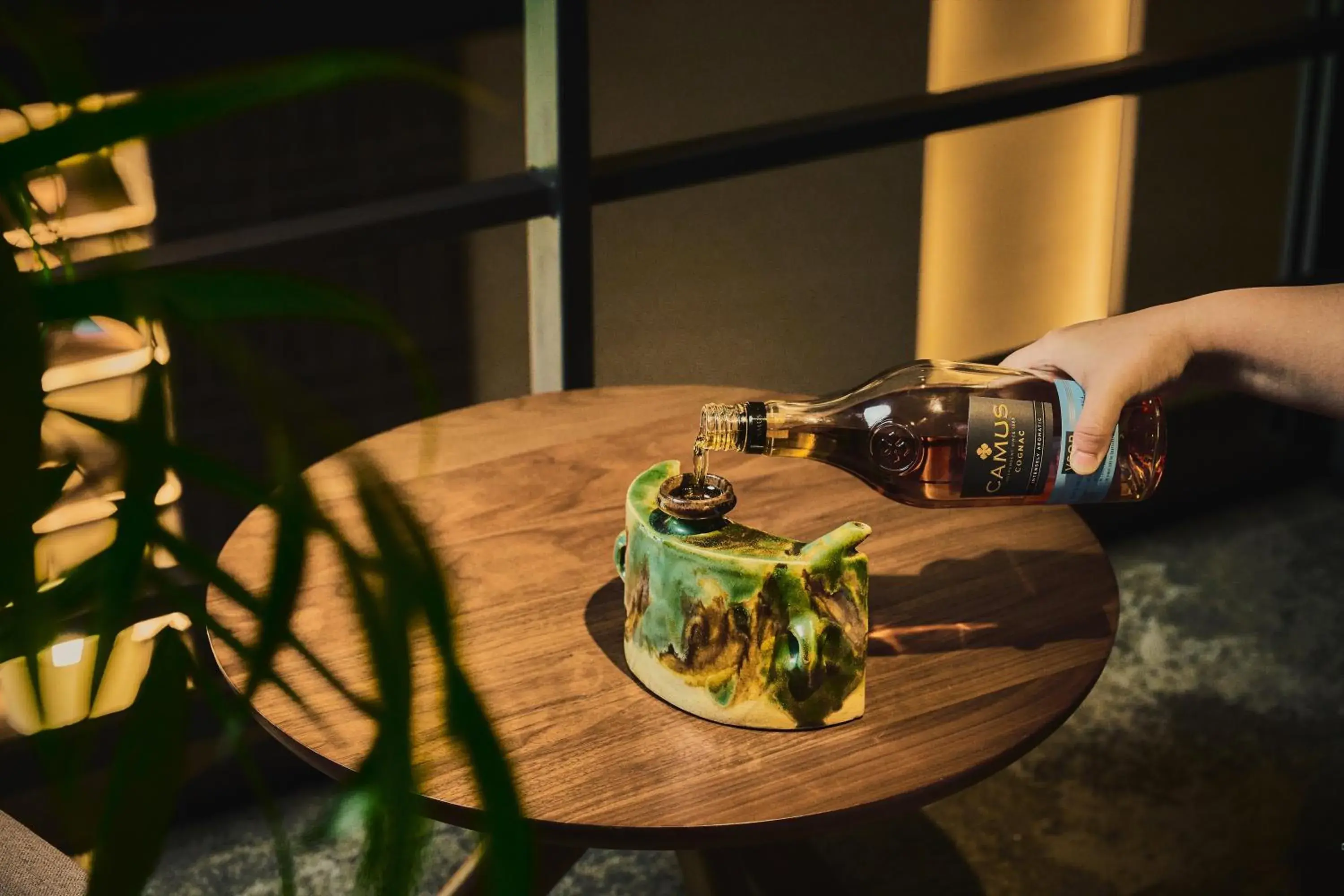 Lounge or bar in Glamday Style Okinawa Yomitan Hotel & Resort Lounge or bar in Glamday Style Okinawa Yomitan Hotel & Resort