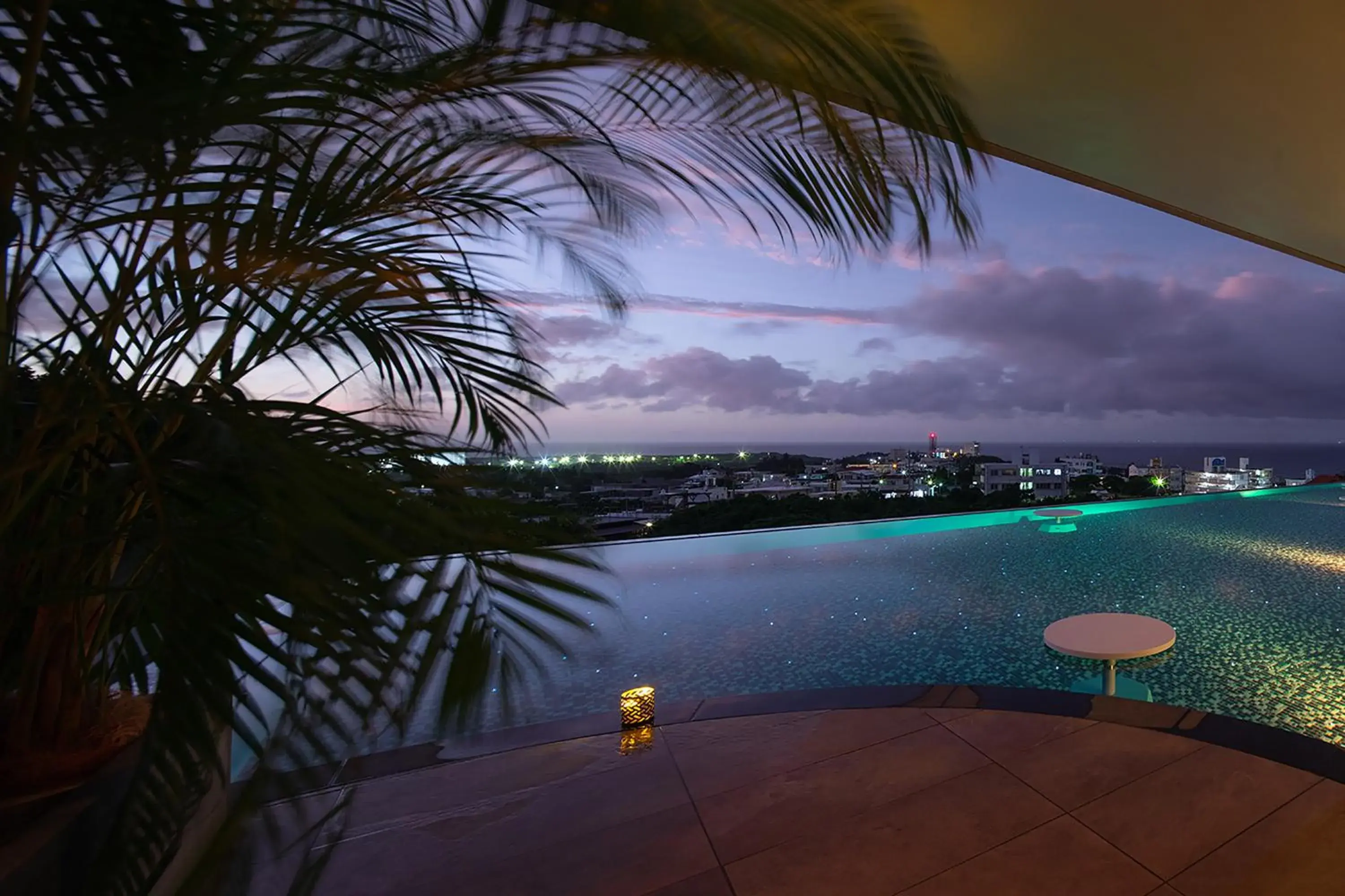 Swimming pool in Glamday Style Okinawa Yomitan Hotel & Resort Swimming pool in Glamday Style Okinawa Yomitan Hotel & Resort