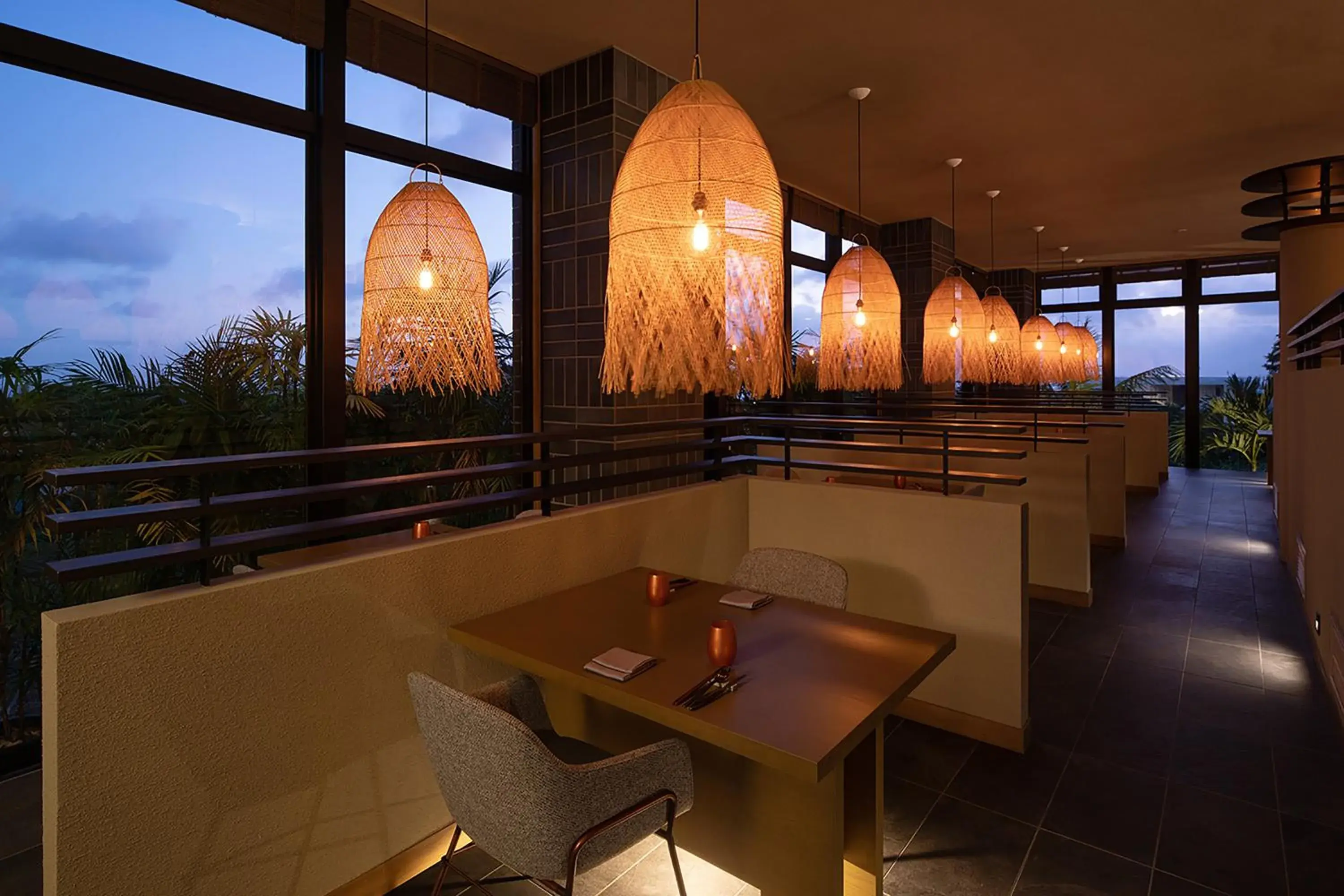 Restaurant/places to eat in Glamday Style Okinawa Yomitan Hotel & Resort Restaurant/places to eat in Glamday Style Okinawa Yomitan Hotel & Resort