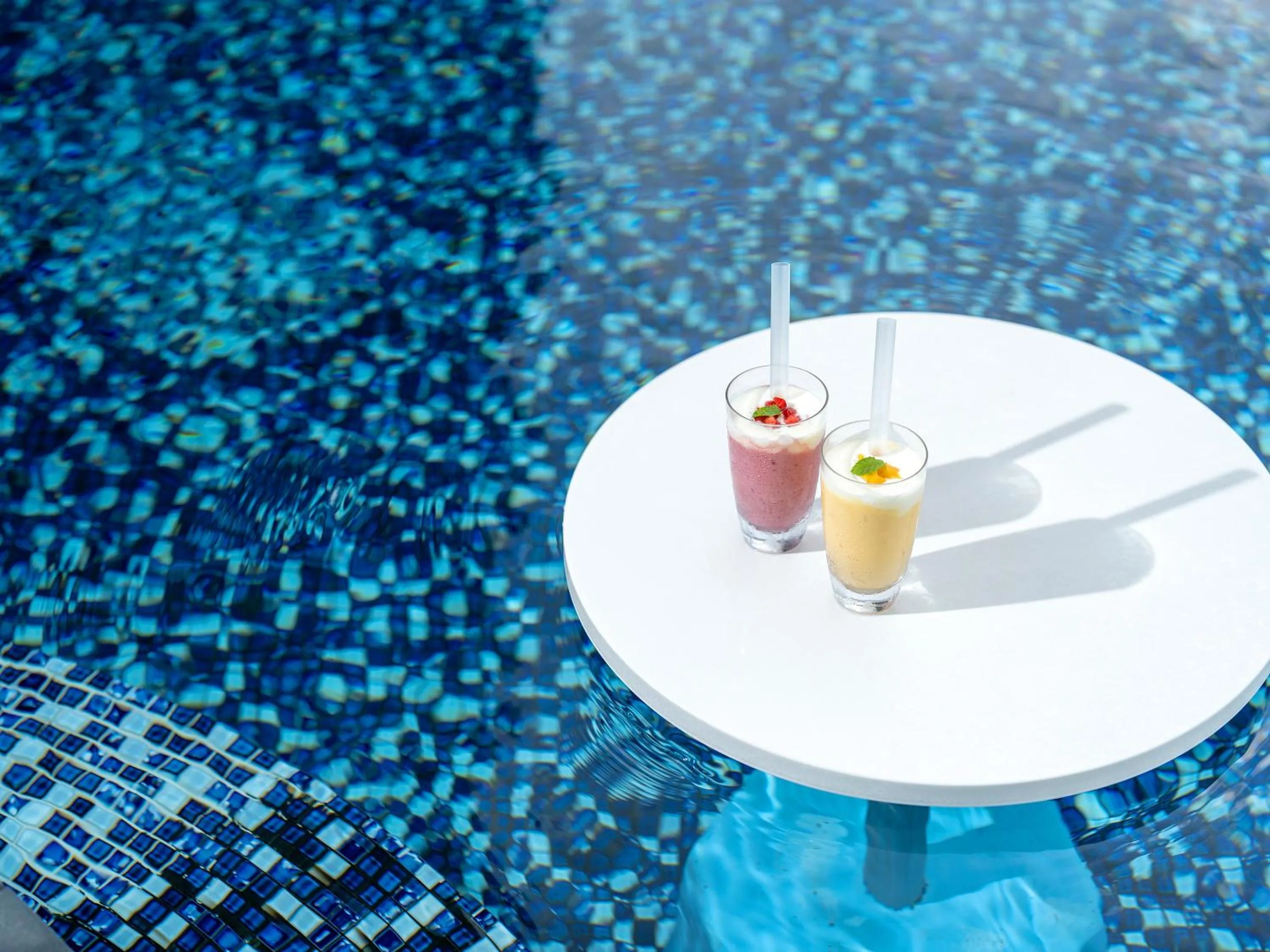 Swimming pool in Glamday Style Okinawa Yomitan Hotel & Resort