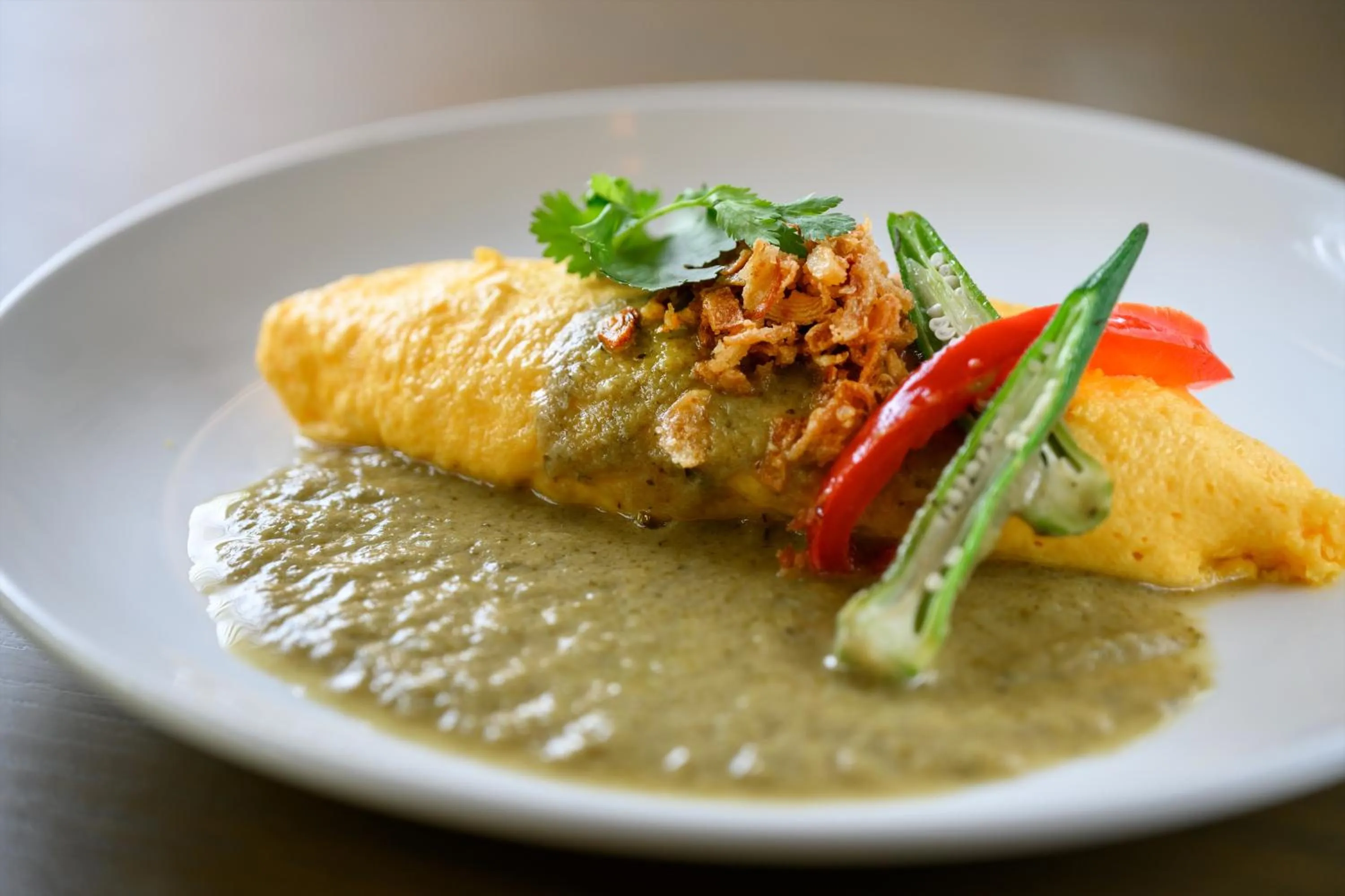 Breakfast in Glamday Style Okinawa Yomitan Hotel & Resort