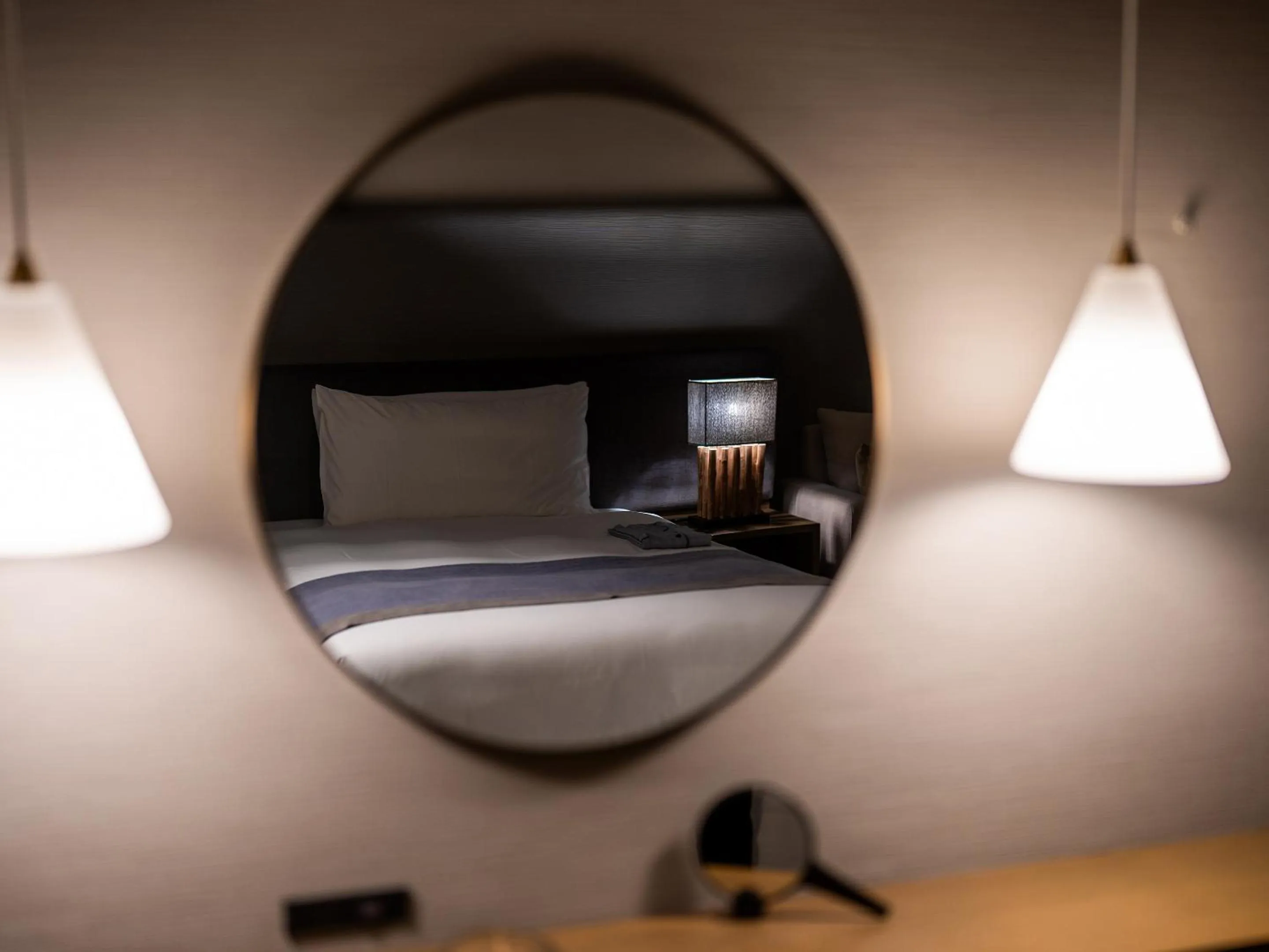 Photo of the whole room, Bed in Glamday Style Okinawa Yomitan Hotel & Resort