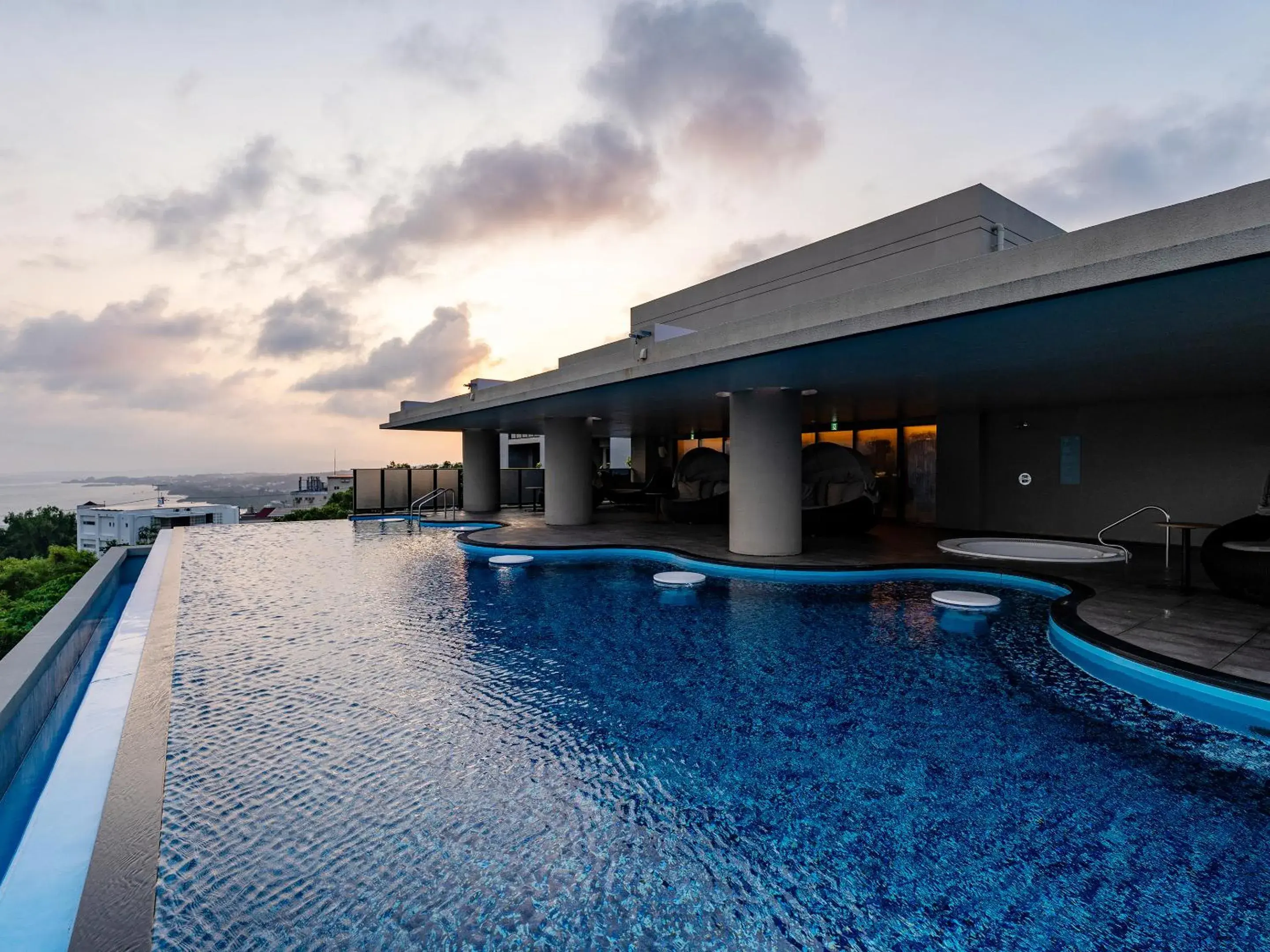 Property building in Glamday Style Okinawa Yomitan Hotel & Resort Property building in Glamday Style Okinawa Yomitan Hotel & Resort