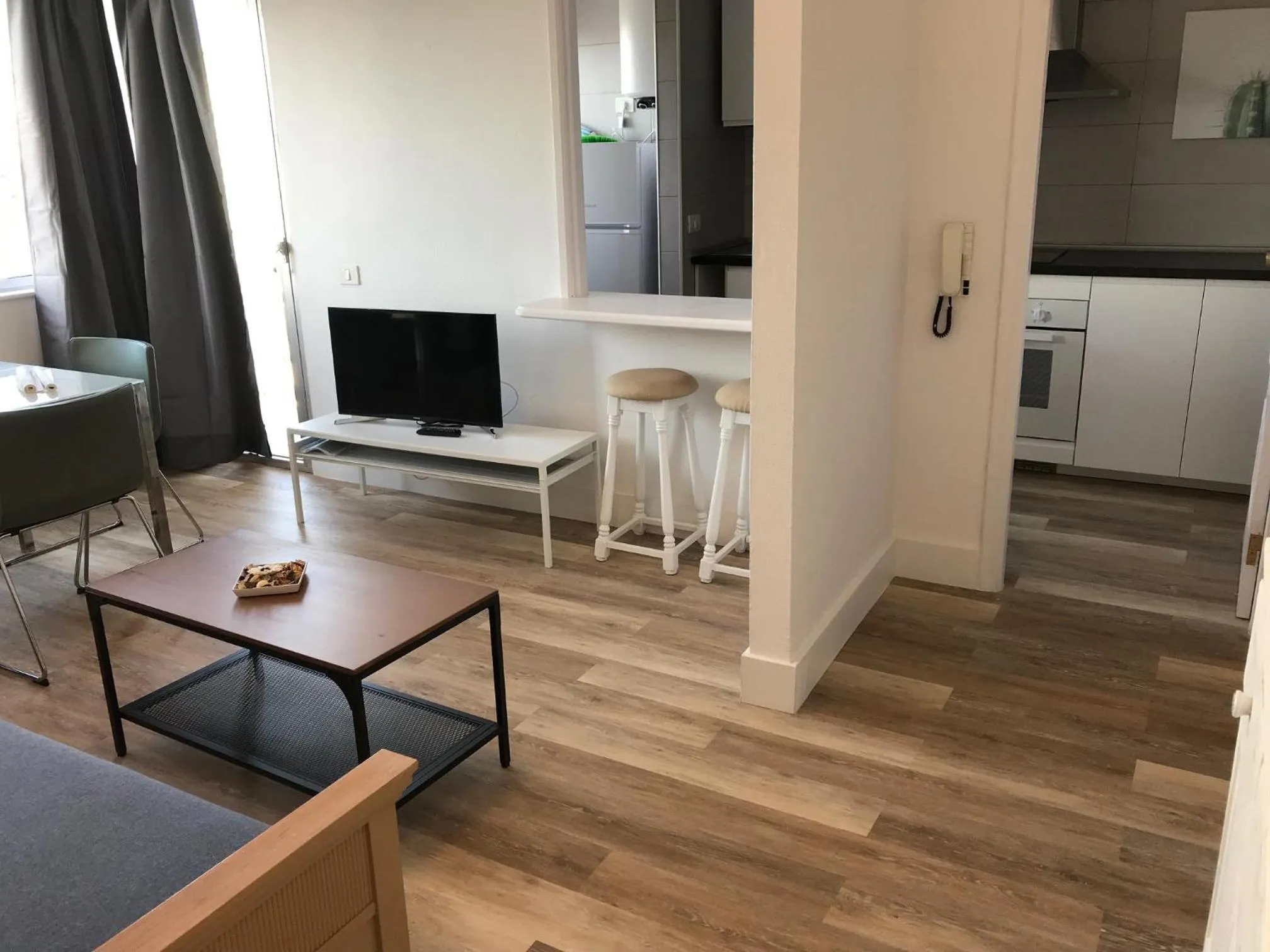 Apartamentos Bruja