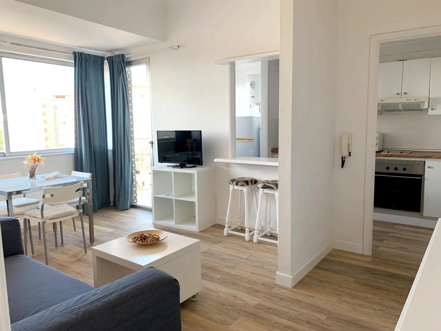 Apartamentos Bruja