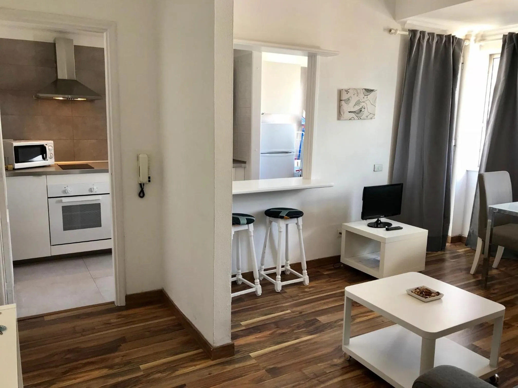 Apartamentos Bruja