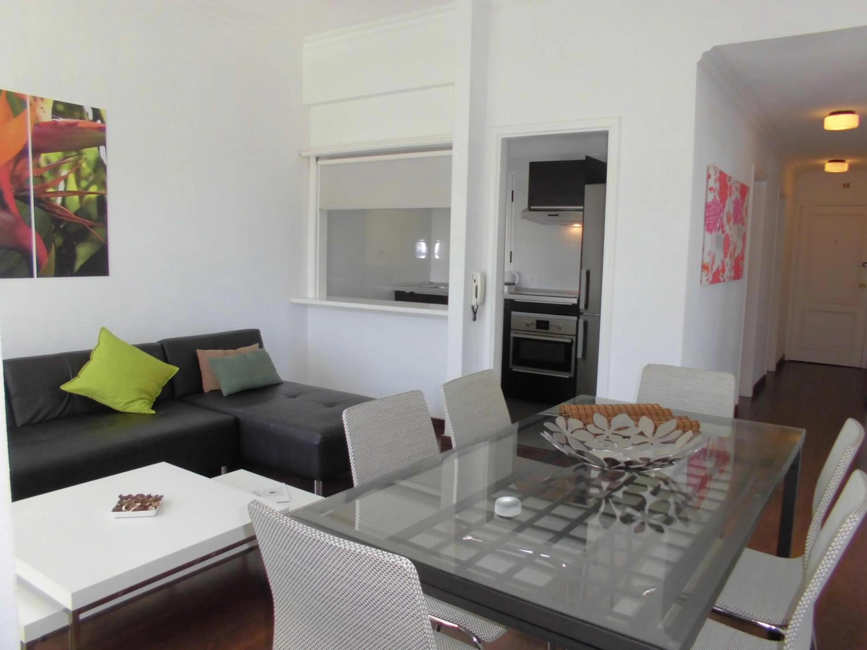 Photo of the whole room in Apartamentos Bruja