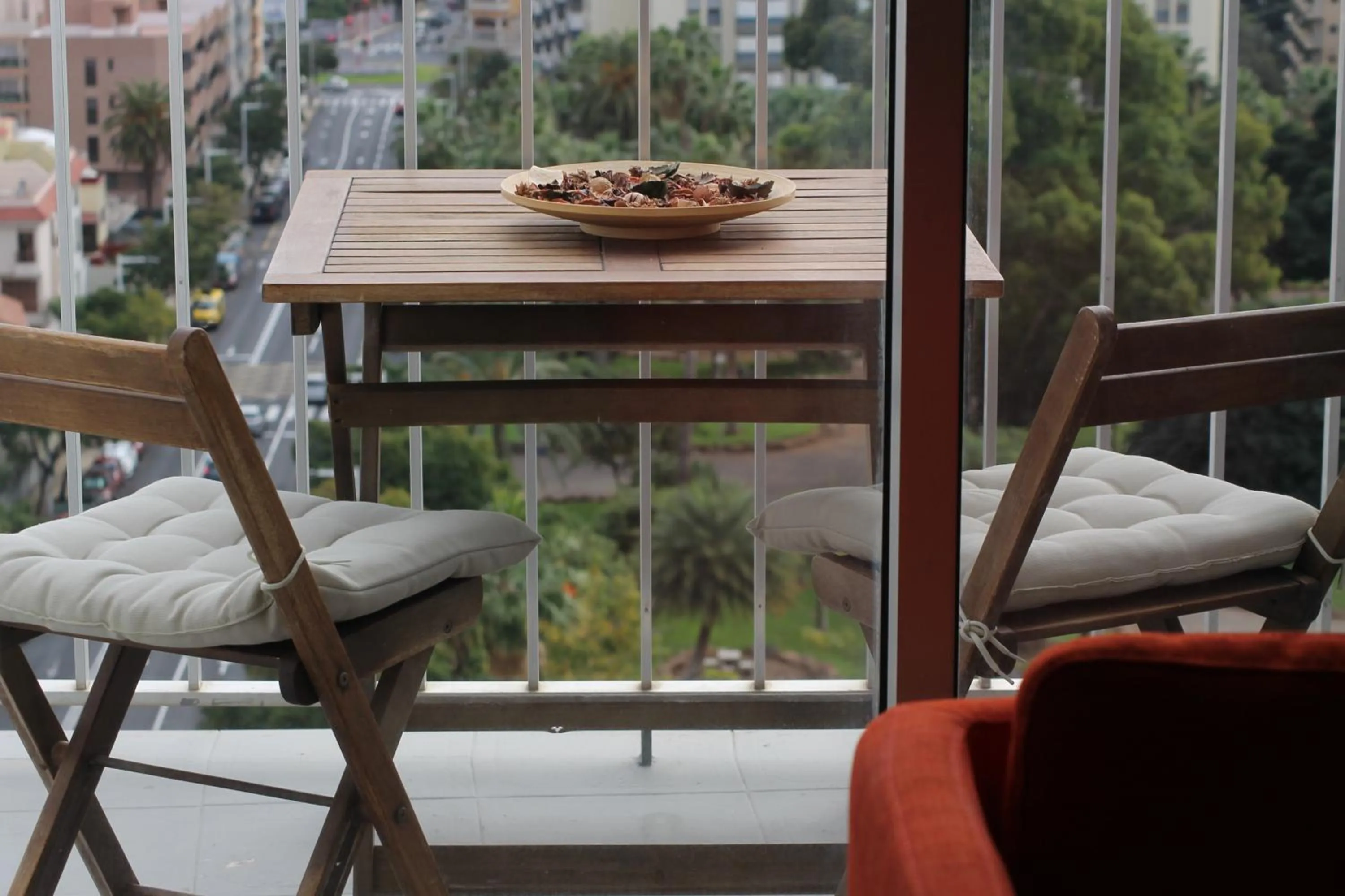 Day in Apartamentos Bruja