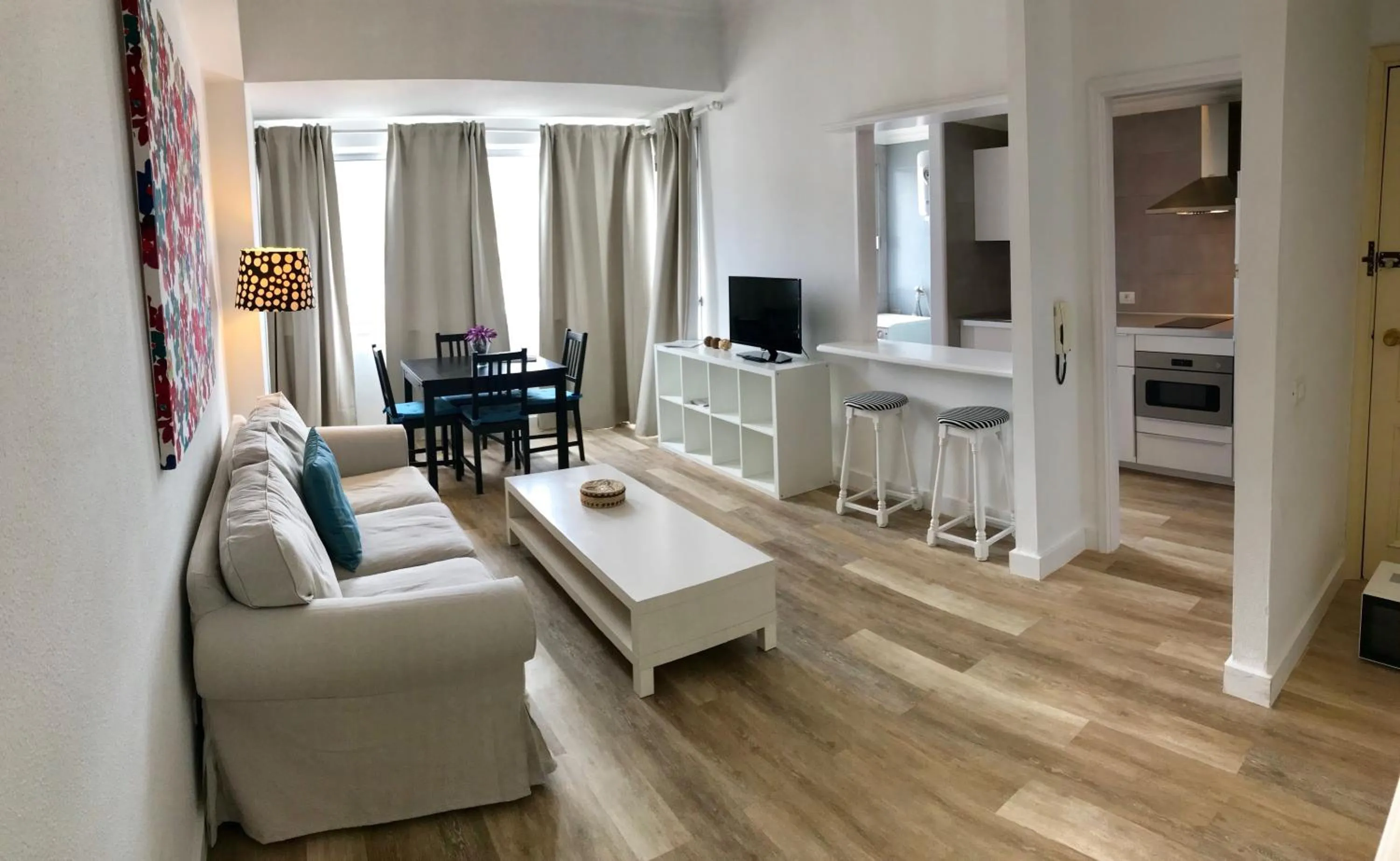 Apartamentos Bruja