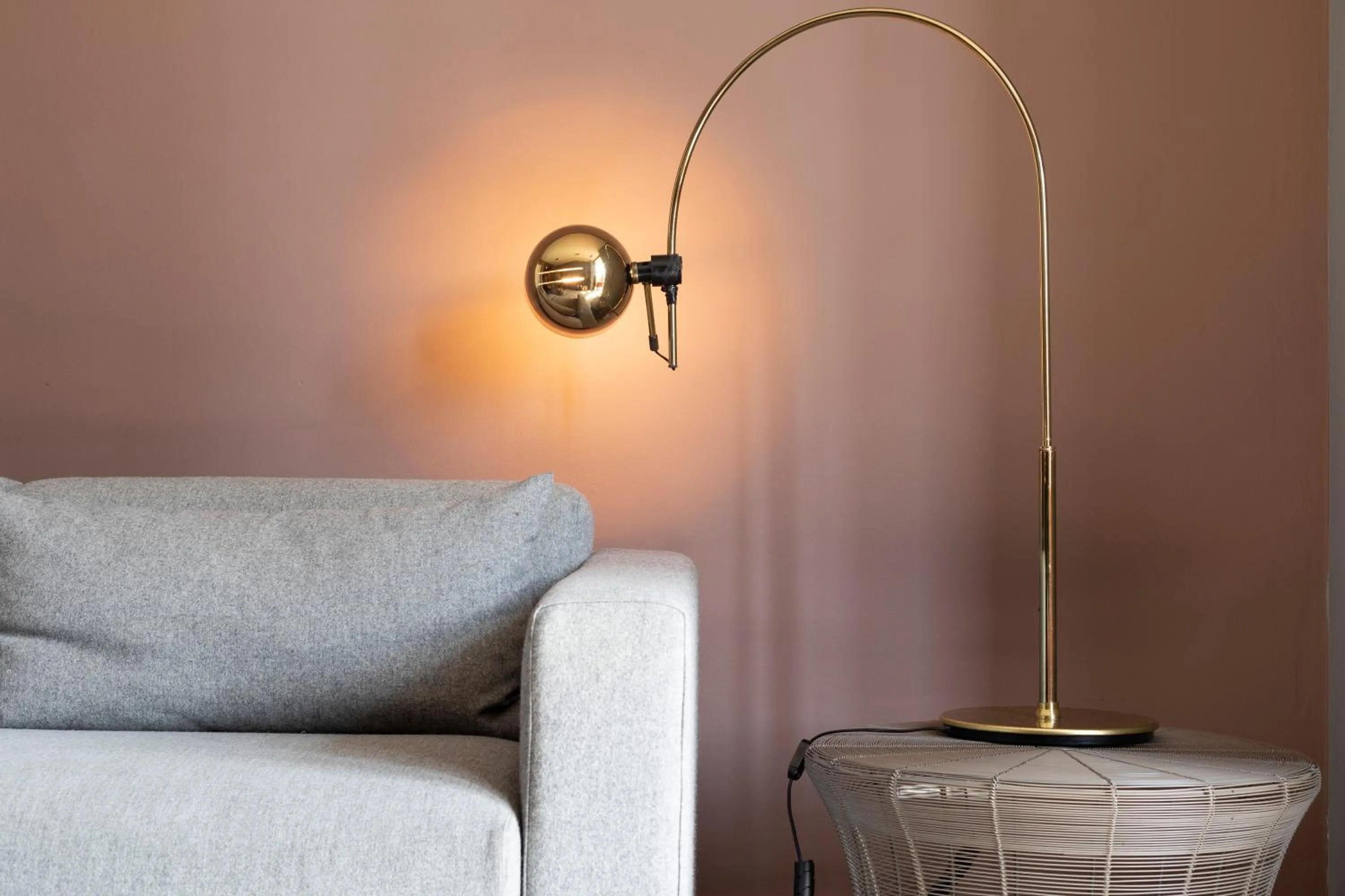 Living room in DestinationBCN Universitat Apartments