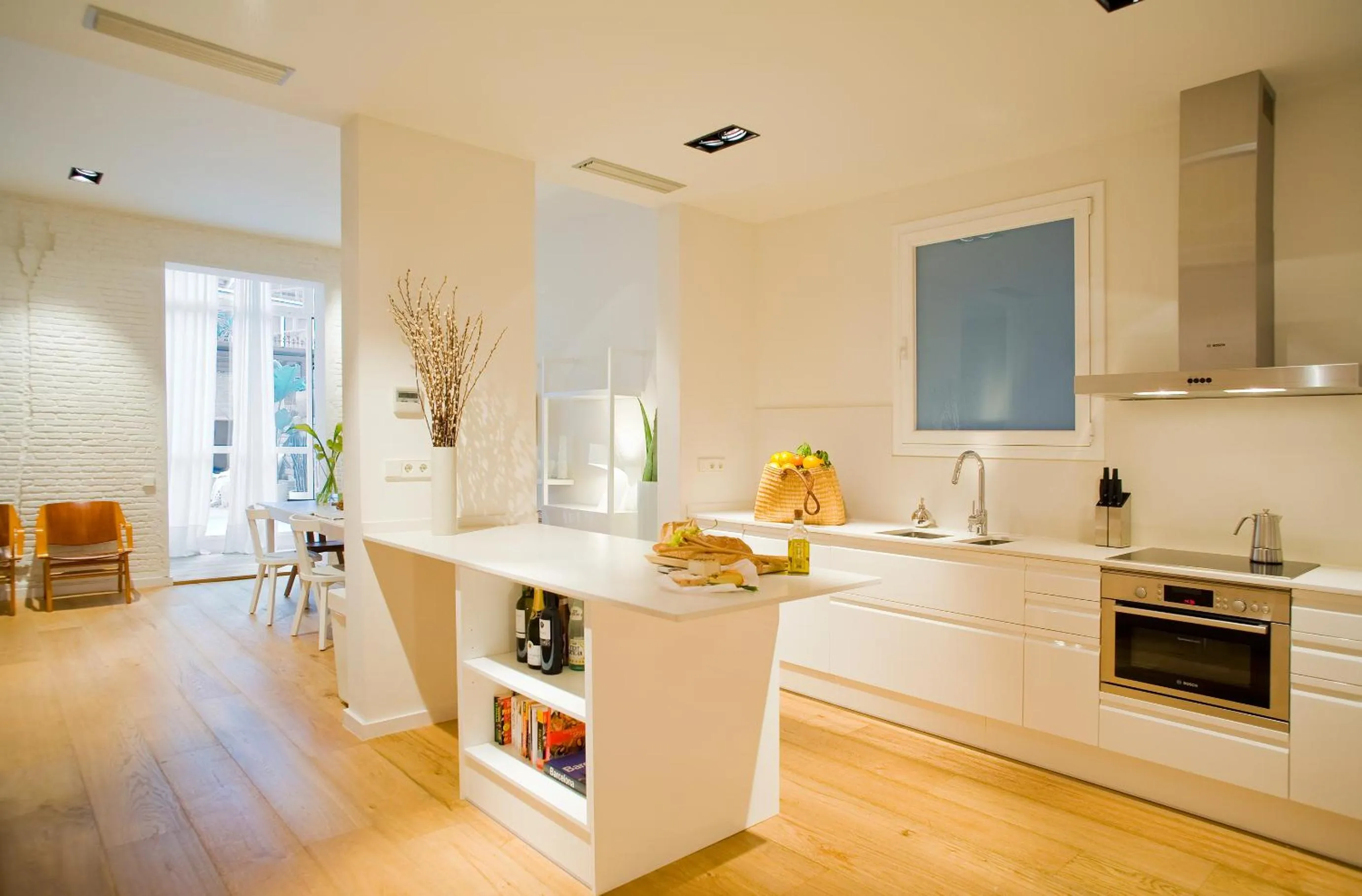 Coffee/tea facilities in DestinationBCN Universitat Apartments