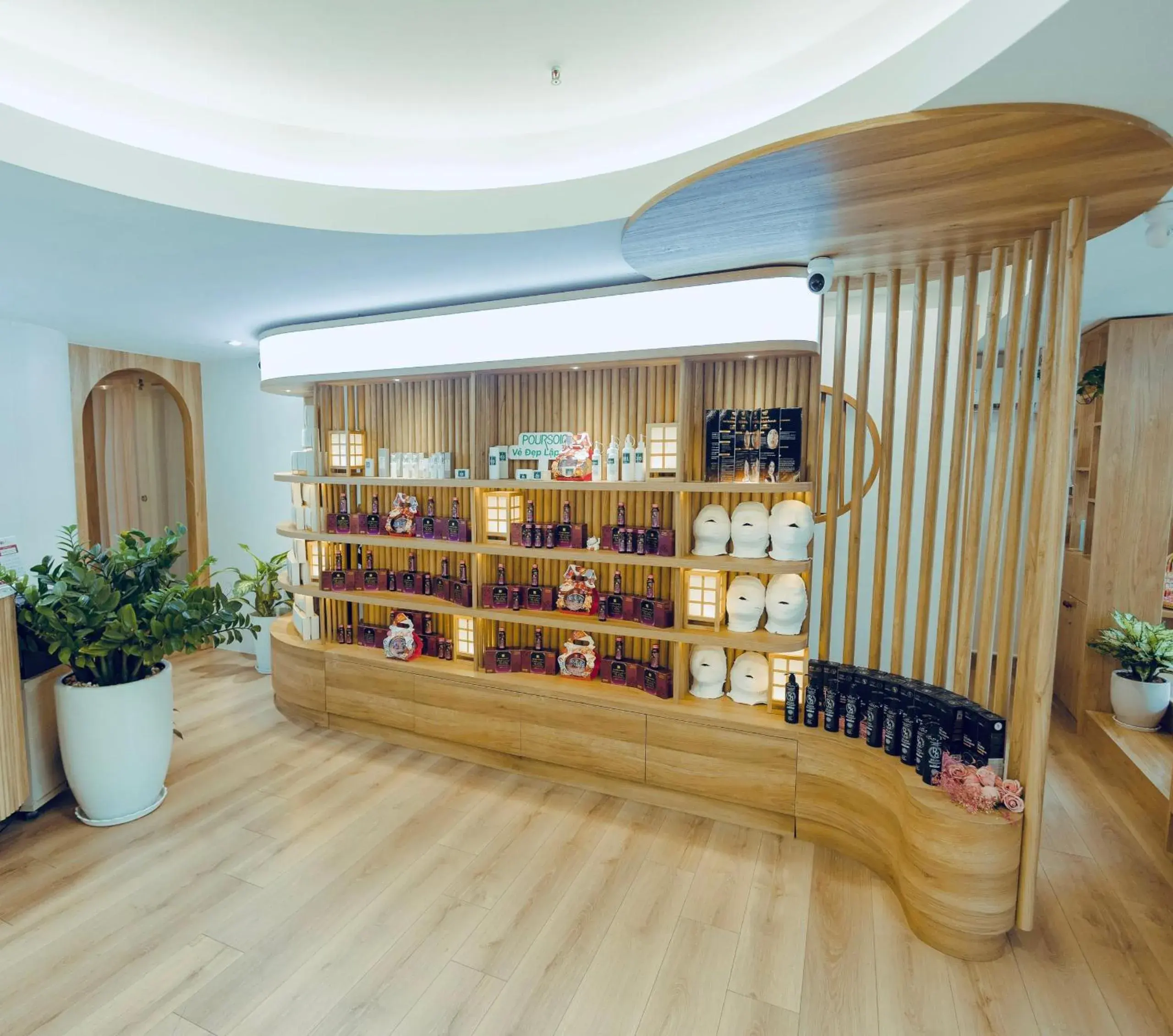 Spa and wellness centre/facilities in Emerald Central Spa and wellness centre/facilities in Emerald Central