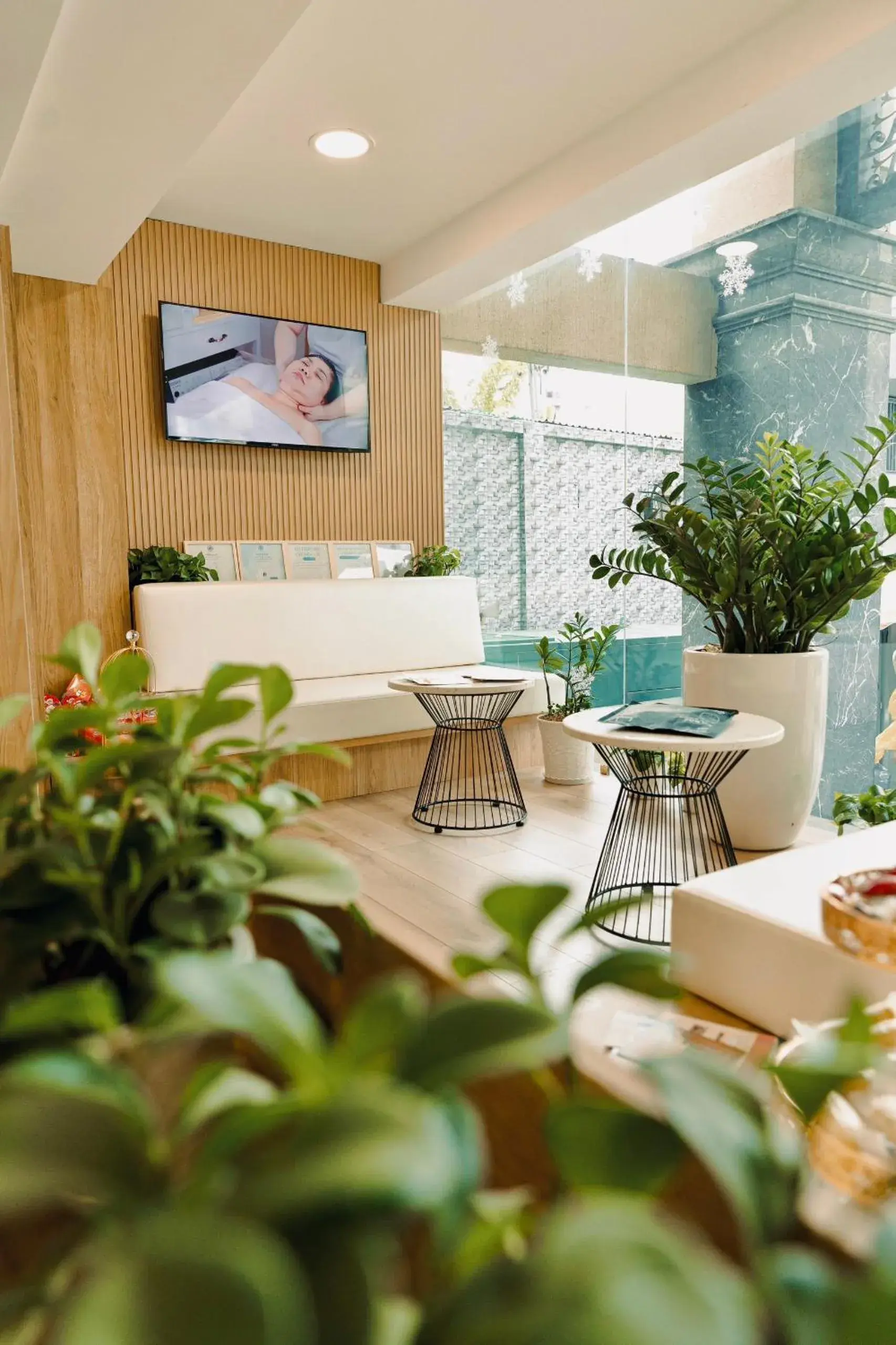 Spa and wellness centre/facilities in Emerald Central Spa and wellness centre/facilities in Emerald Central