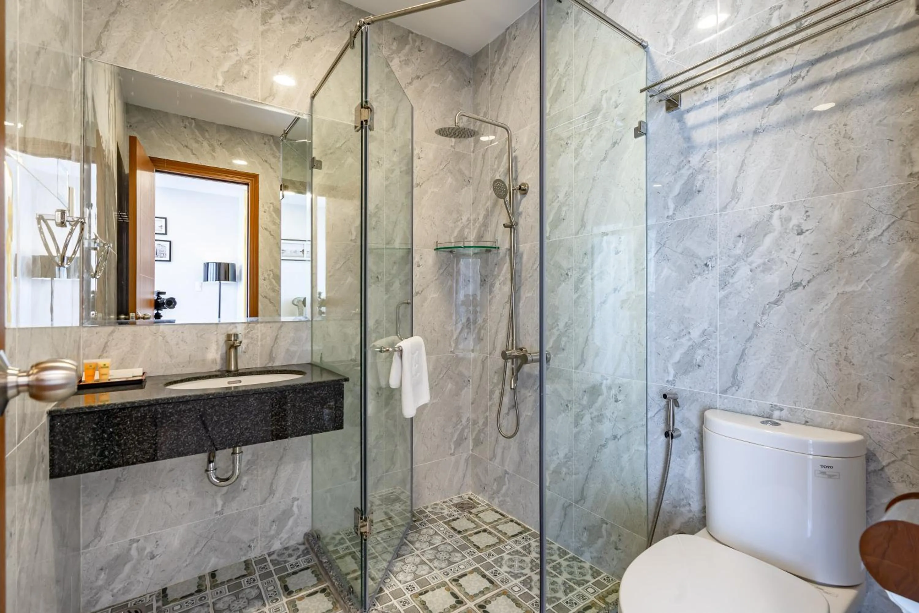 Bathroom in Emerald Central