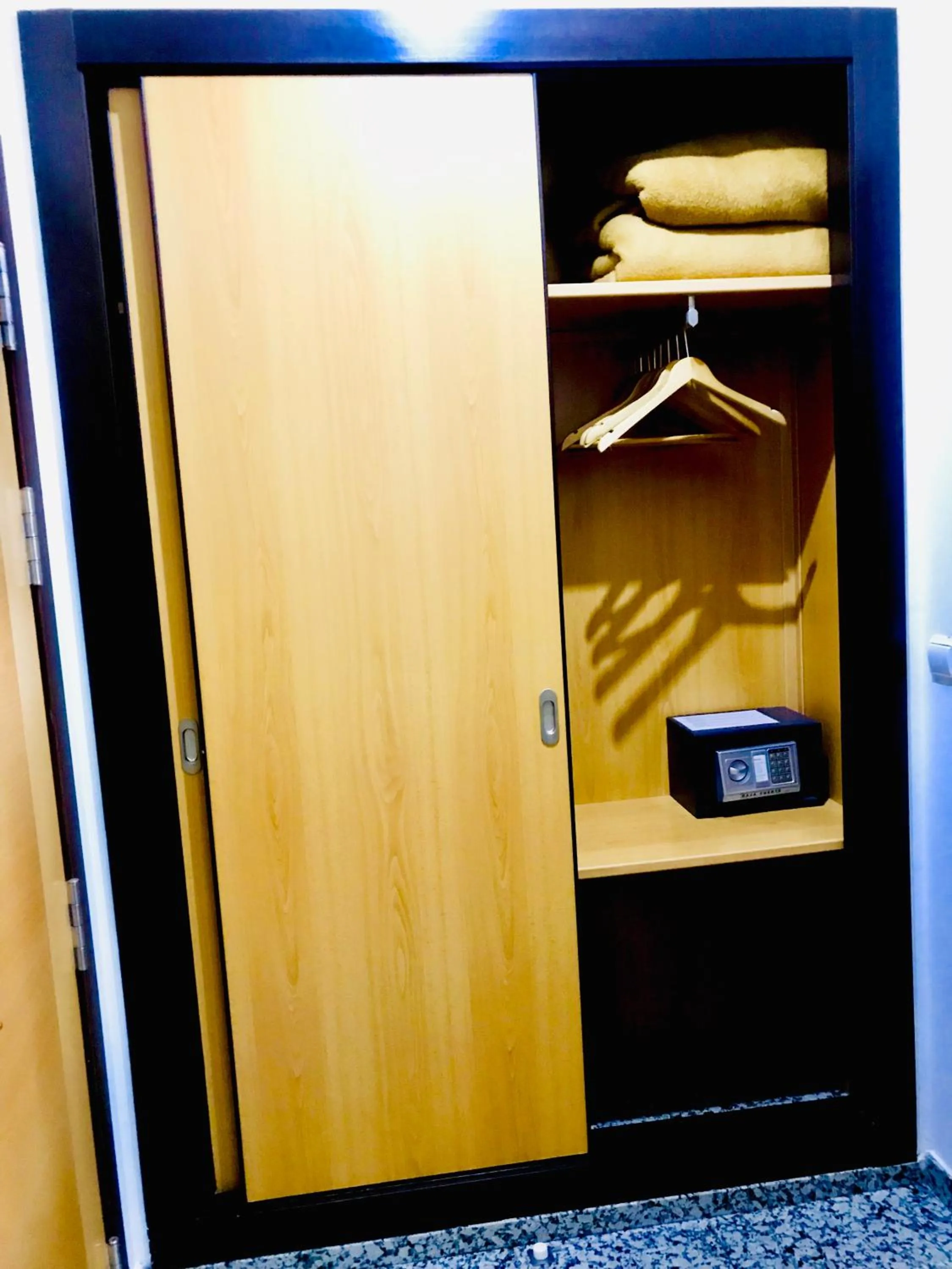 Decorative detail in Hotel de Los Faroles