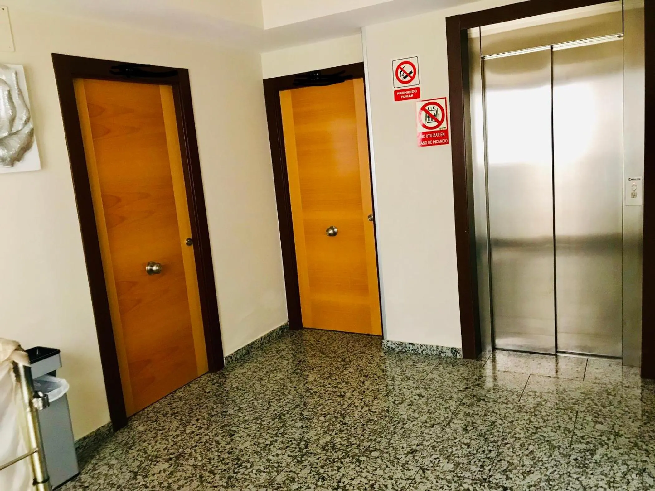 Lobby or reception in Hotel de Los Faroles