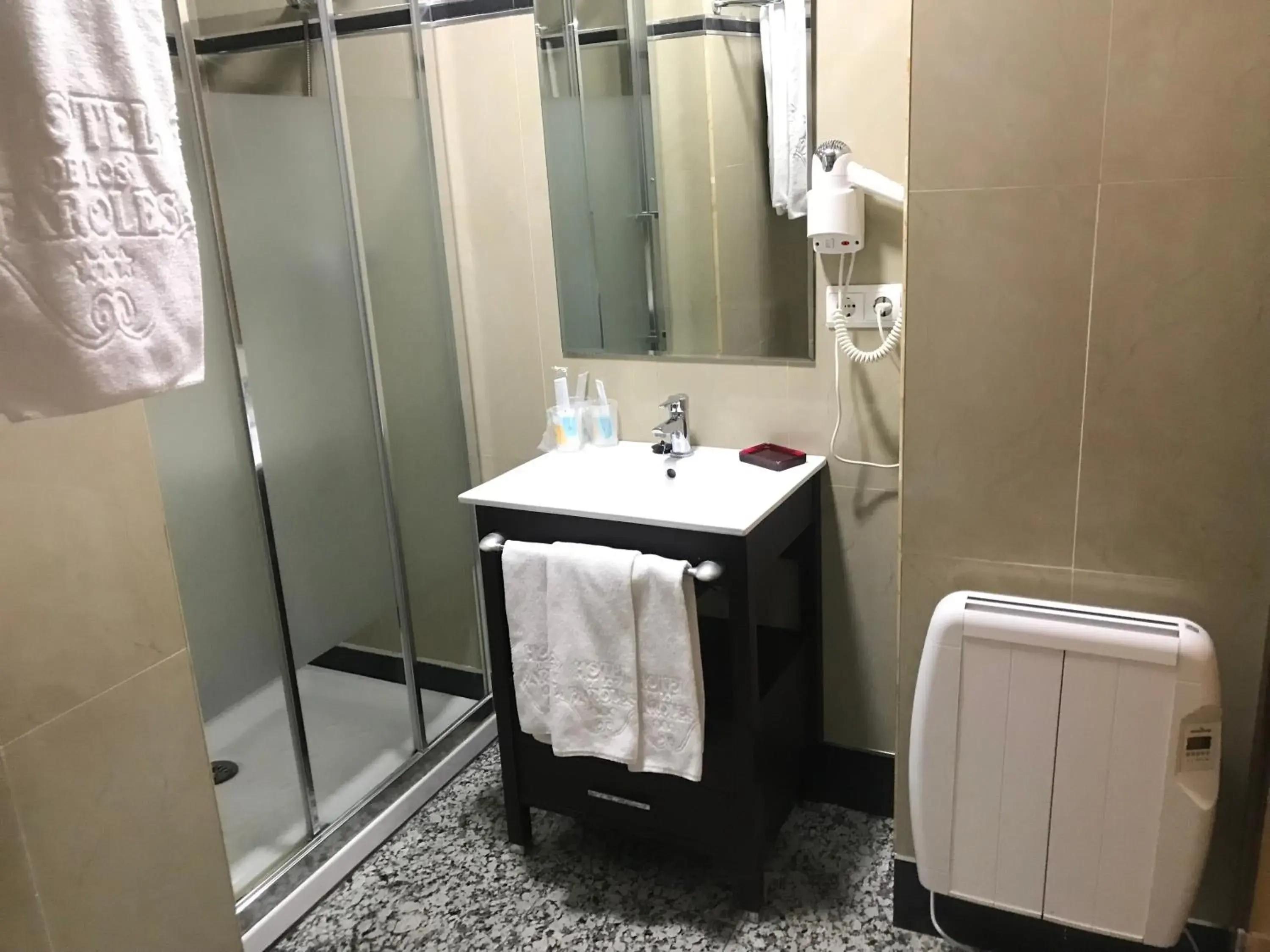 Triple Room - single occupancy in Hotel de Los Faroles Triple Room - single occupancy in Hotel de Los Faroles