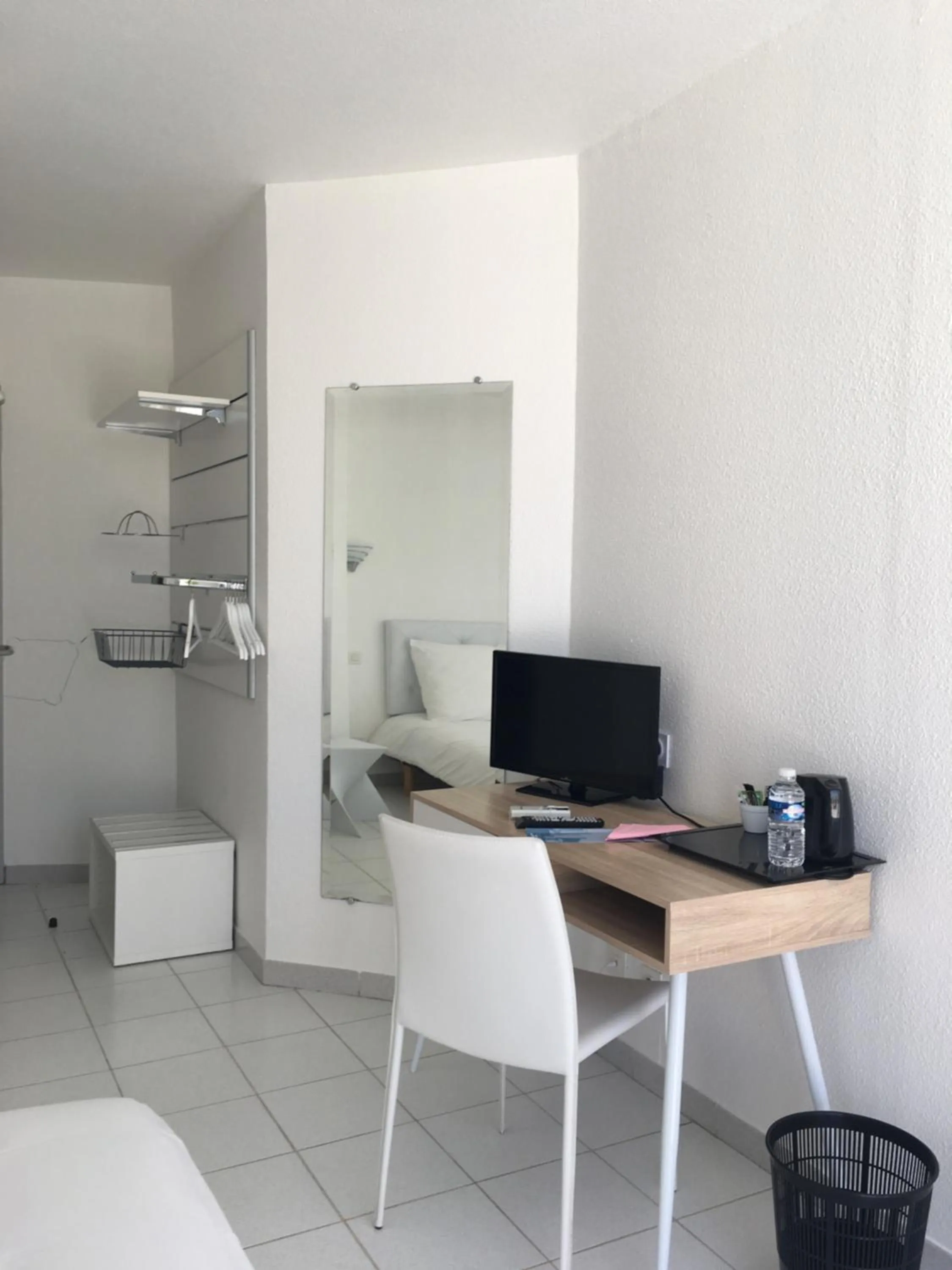 TV and multimedia in Hotel La Clé