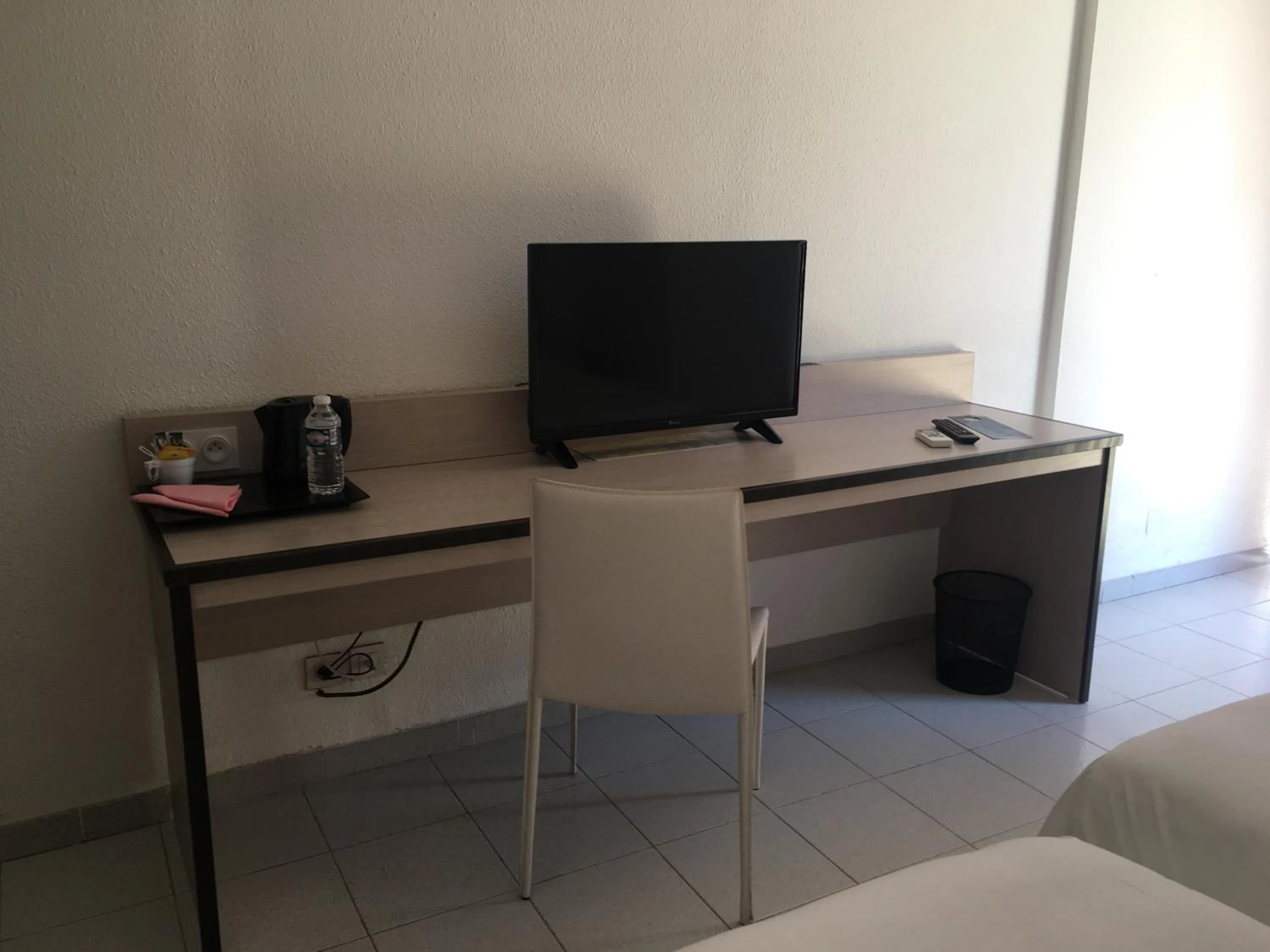 Coffee/tea facilities in Hotel La Clé