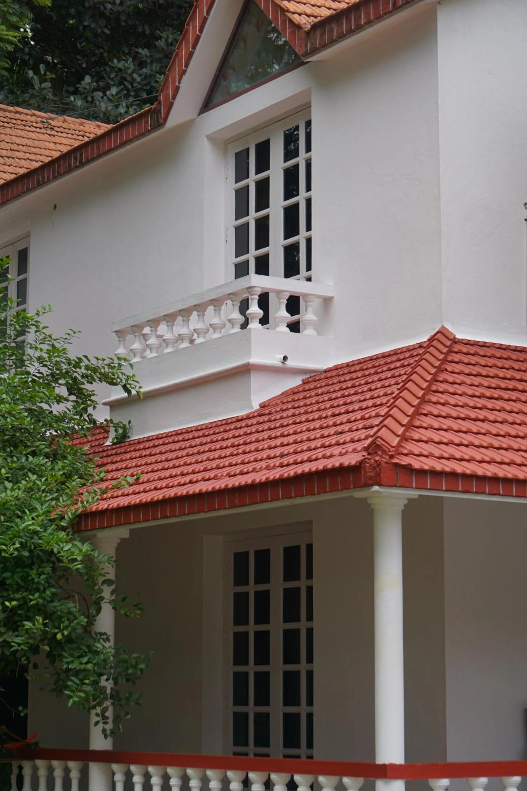 View (from property/room) in Prince Park