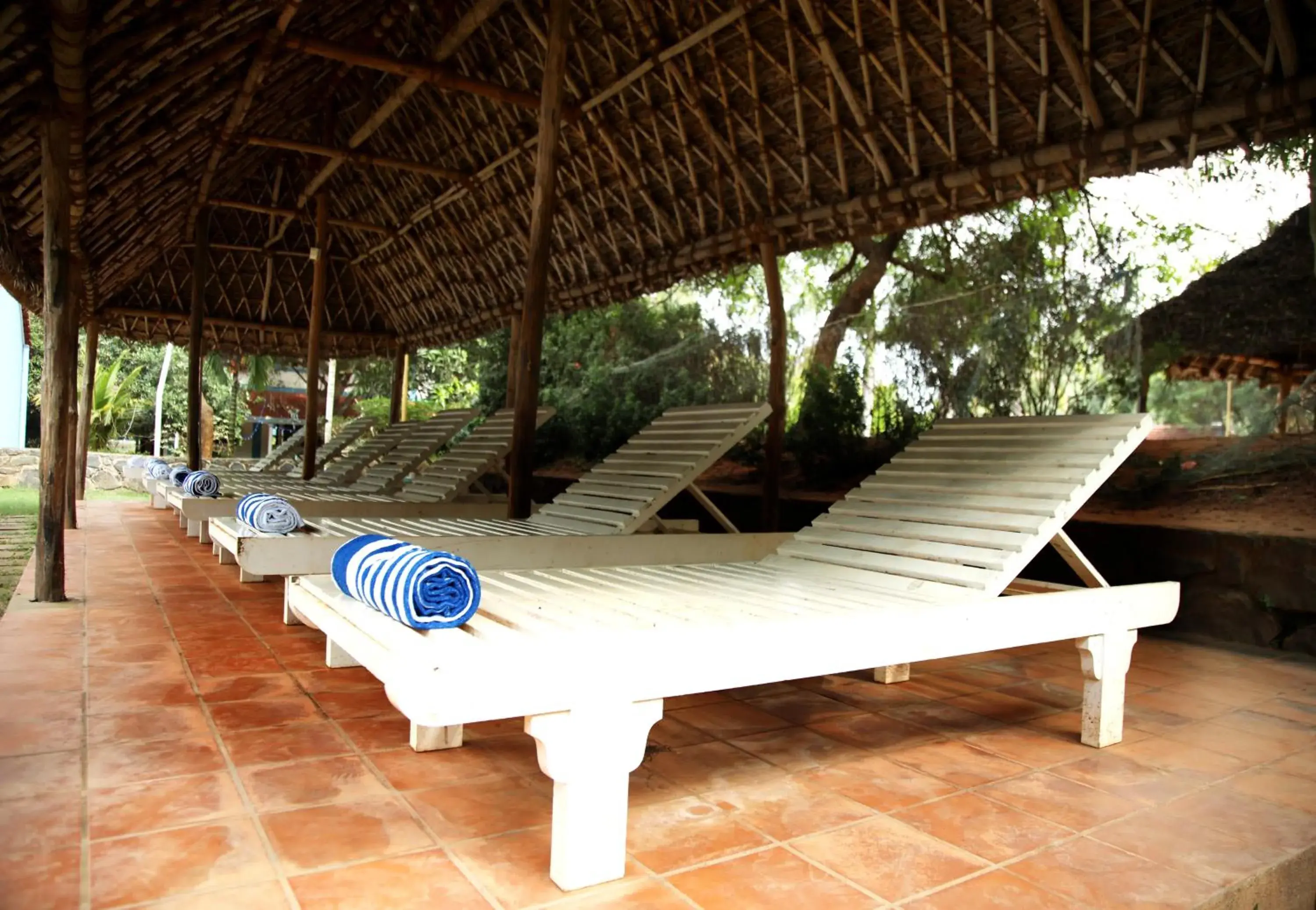 Swimming pool in Prince Park Swimming pool in Prince Park