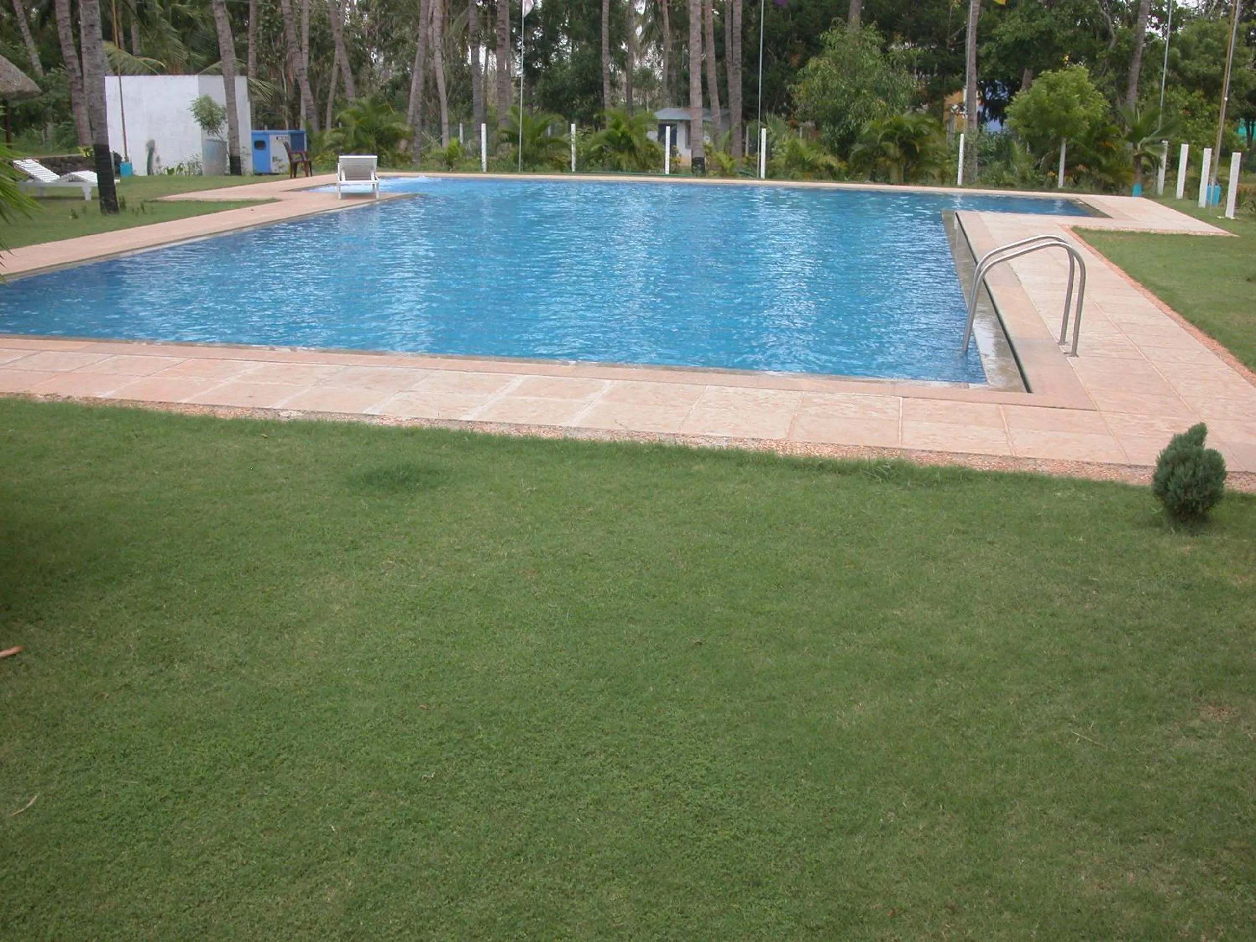 Swimming pool in Prince Park