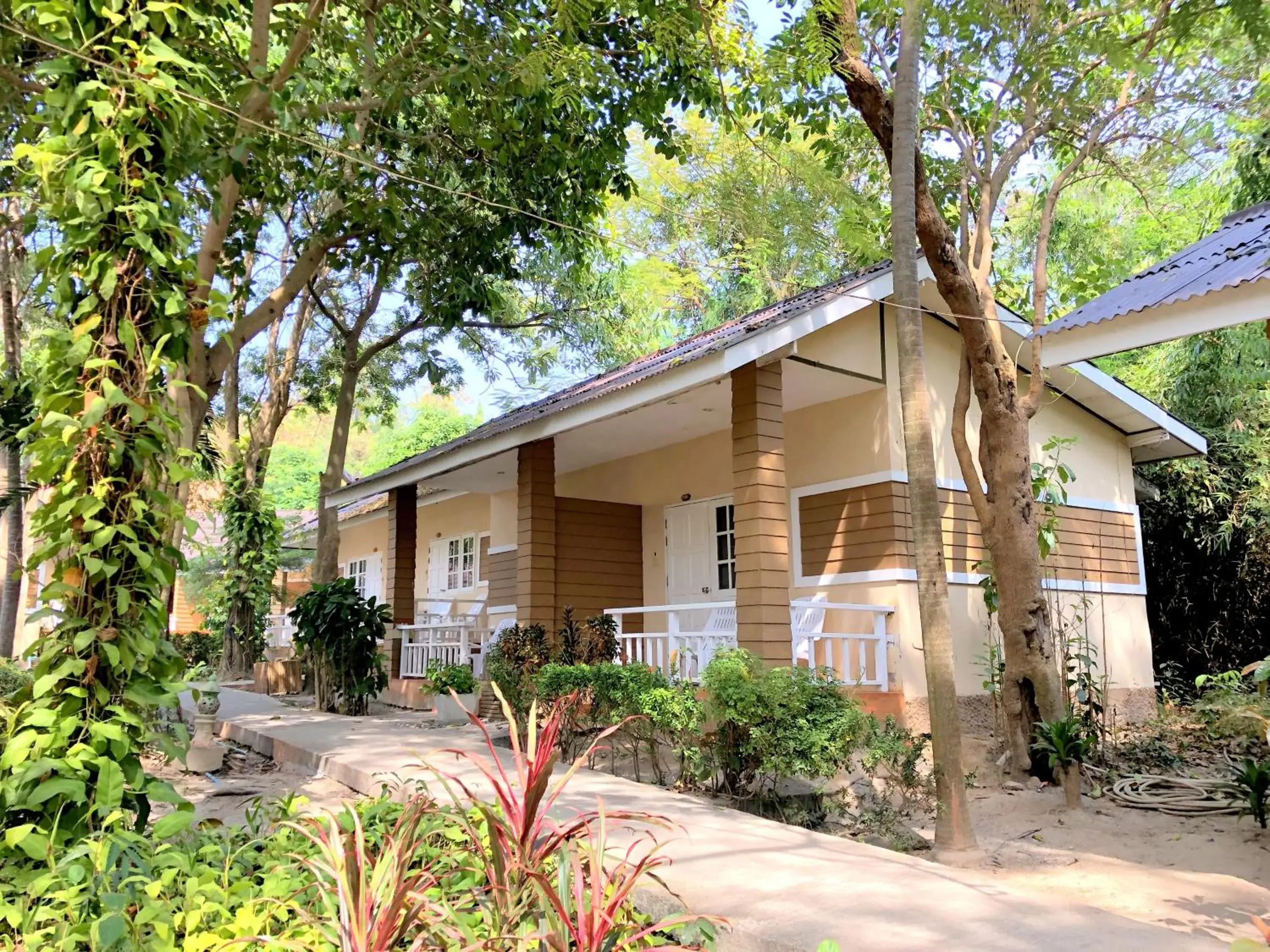 Photo of the whole room in Malibu Samed Resort Photo of the whole room in Malibu Samed Resort