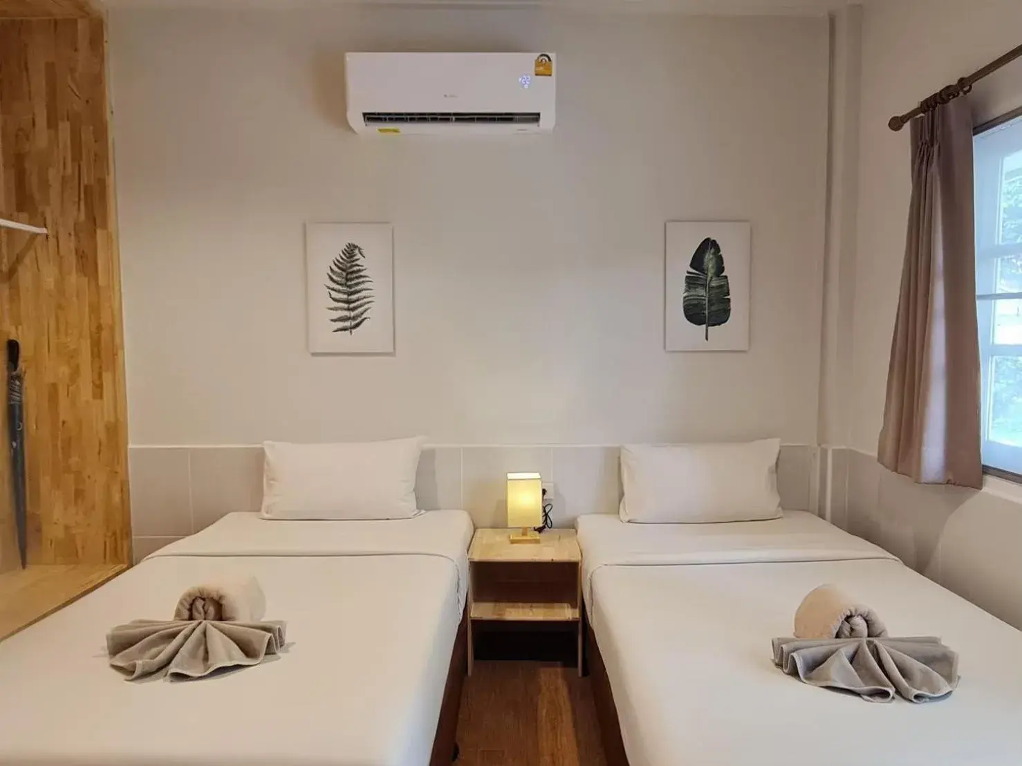 Bedroom, Bed in Malibu Samed Resort Bedroom, Bed in Malibu Samed Resort