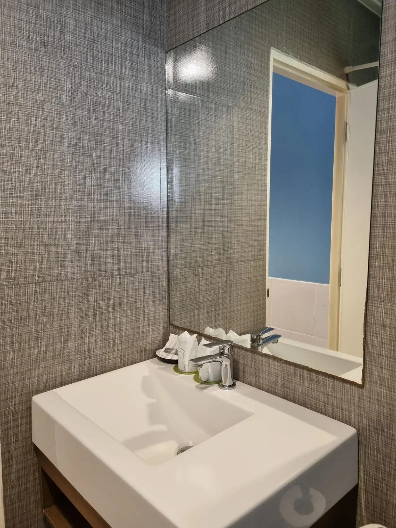 Bathroom in Malibu Samed Resort Bathroom in Malibu Samed Resort