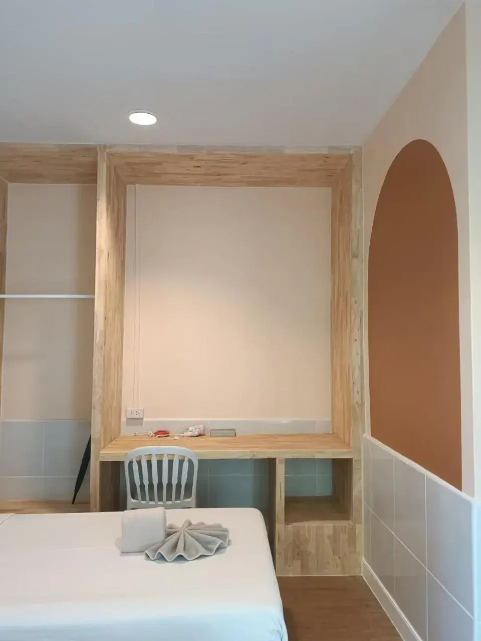 Bedroom in Malibu Samed Resort Bedroom in Malibu Samed Resort