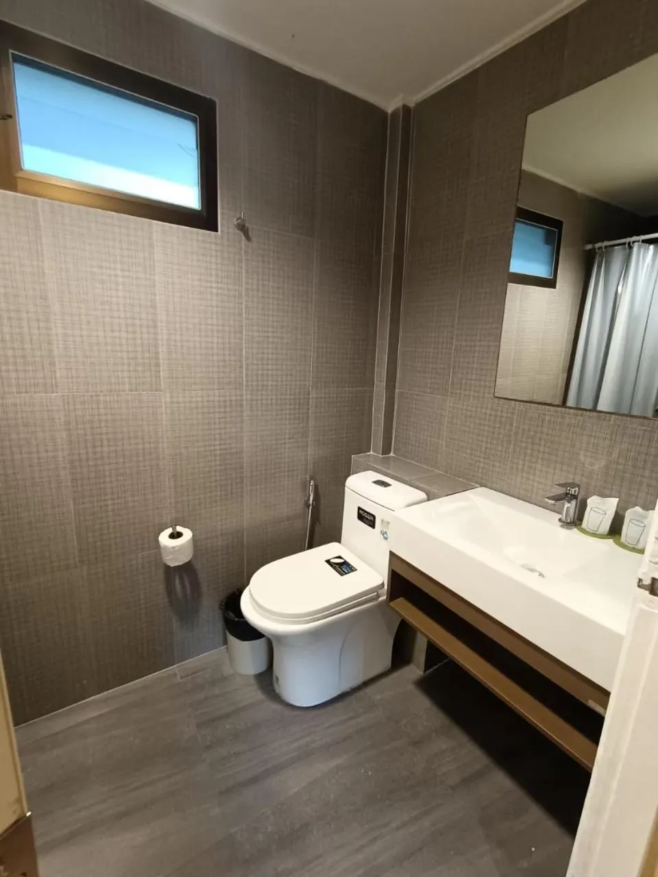 Bathroom in Malibu Samed Resort