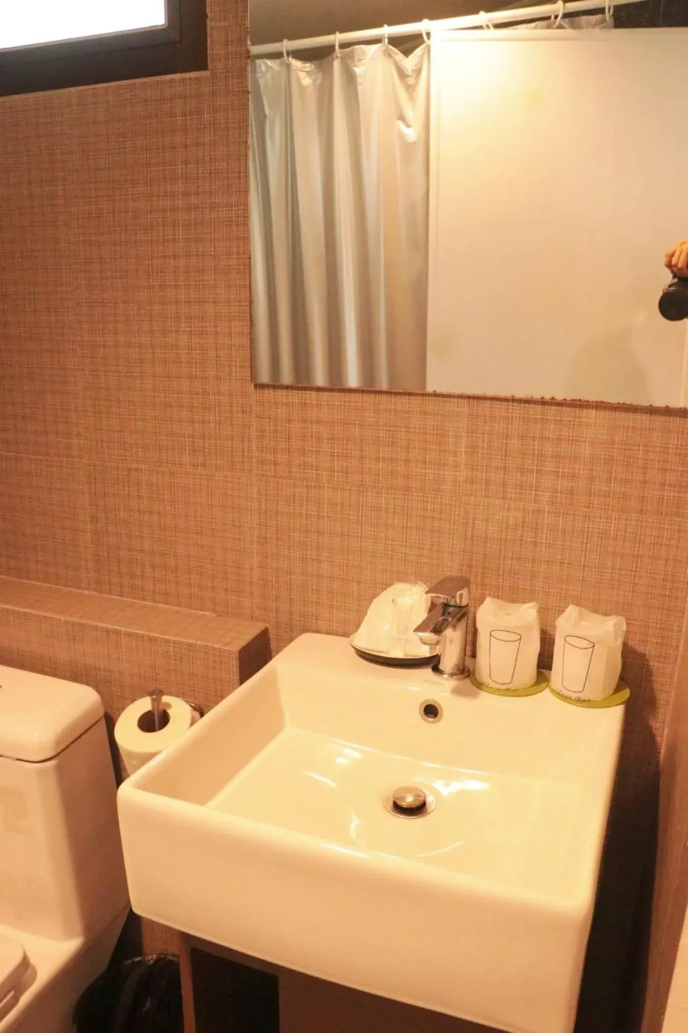 Bathroom in Malibu Samed Resort Bathroom in Malibu Samed Resort