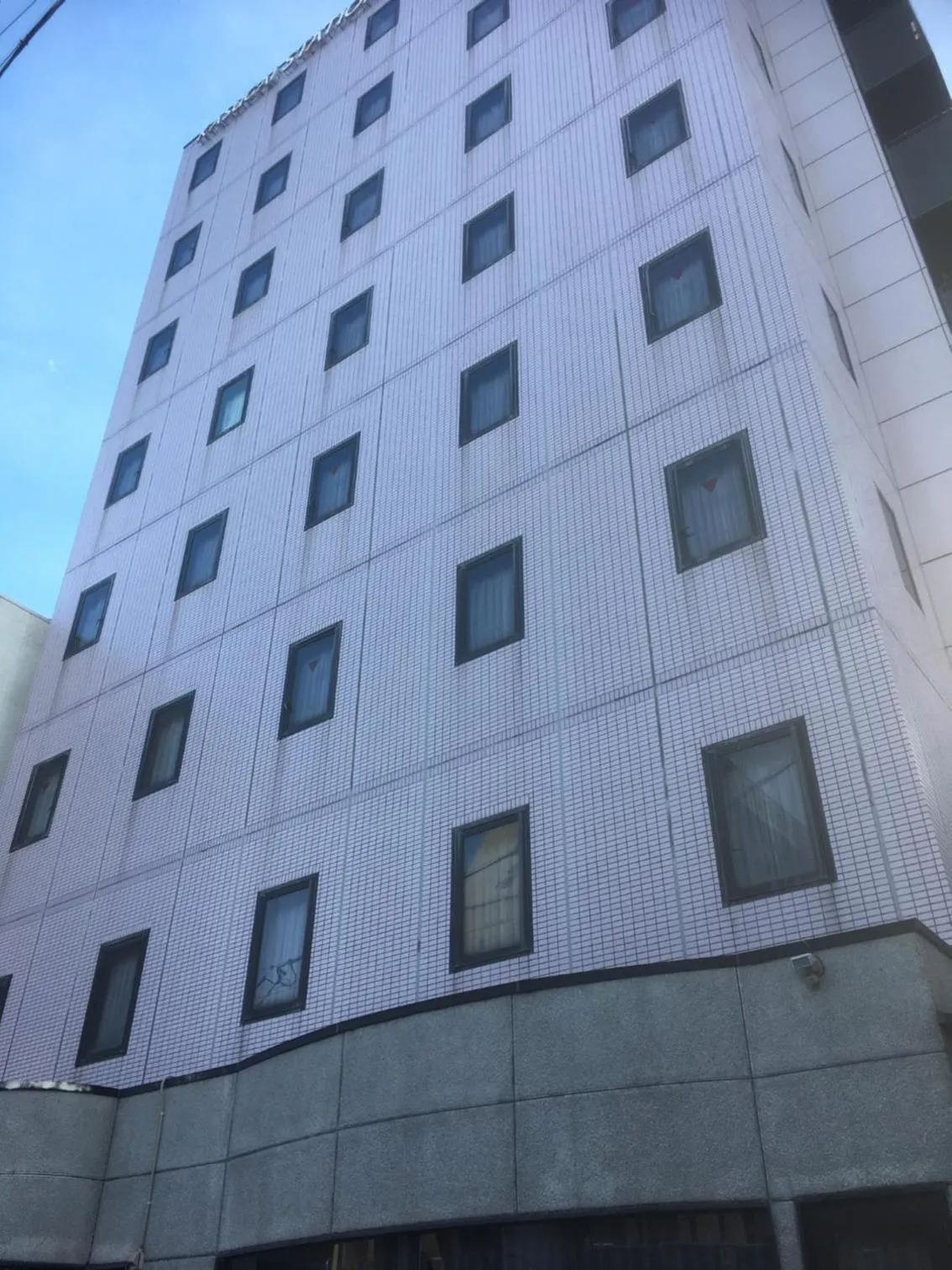 Hotel Tetora Kasugai Station Hotel