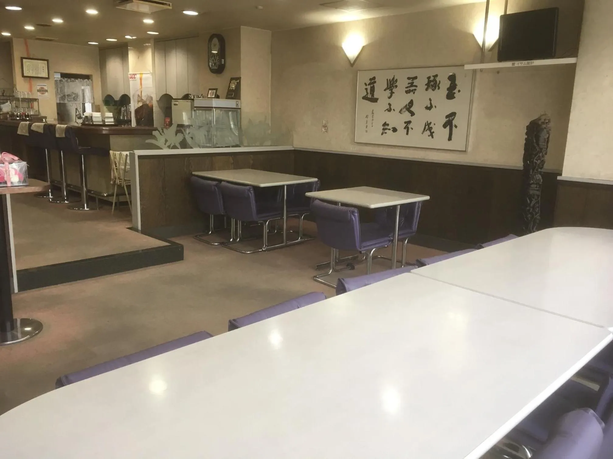 Restaurant/places to eat in Hotel Tetora Kasugai Station Hotel