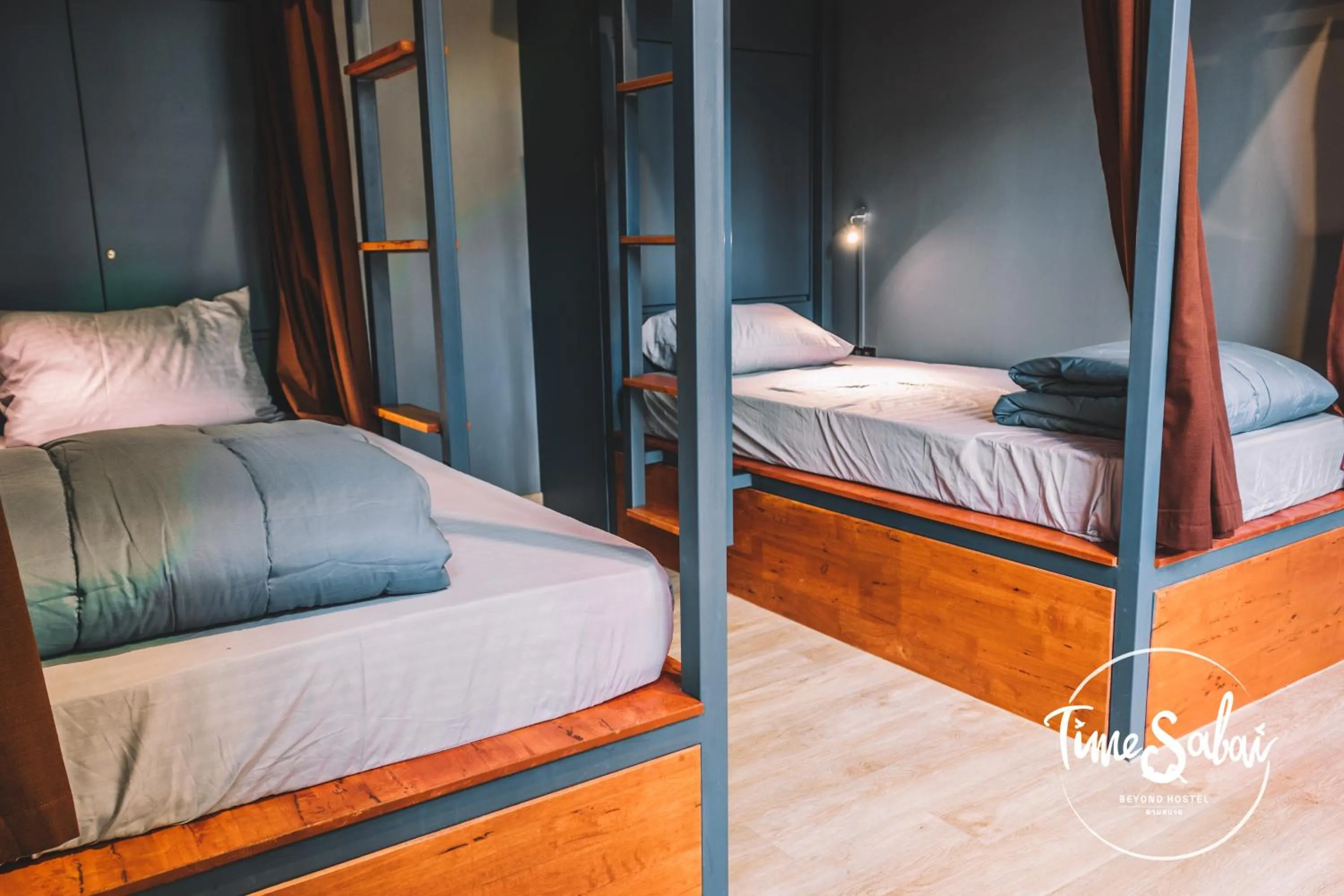 Bed in Time Sabai 134