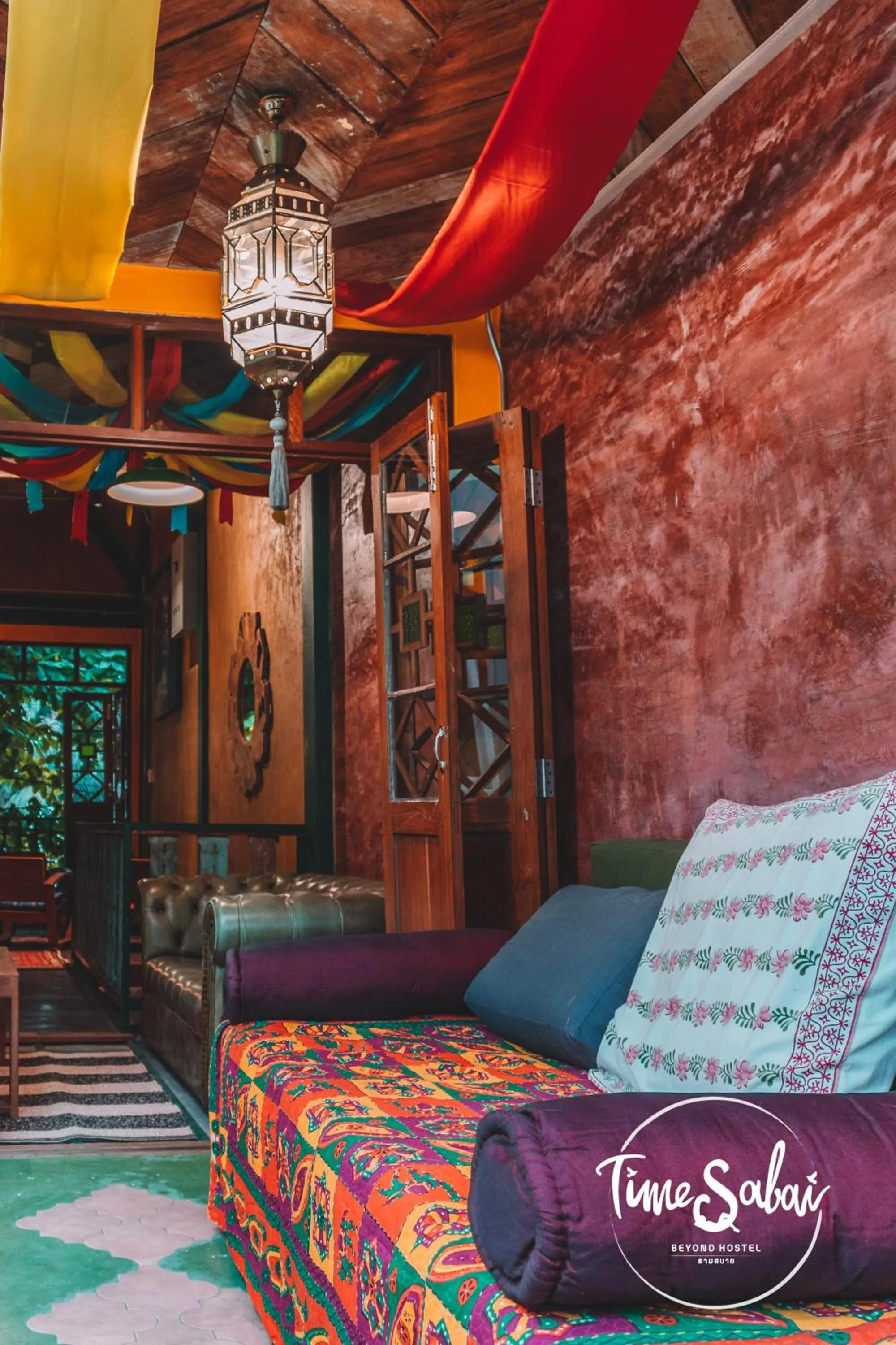 Bed in Time Sabai 134