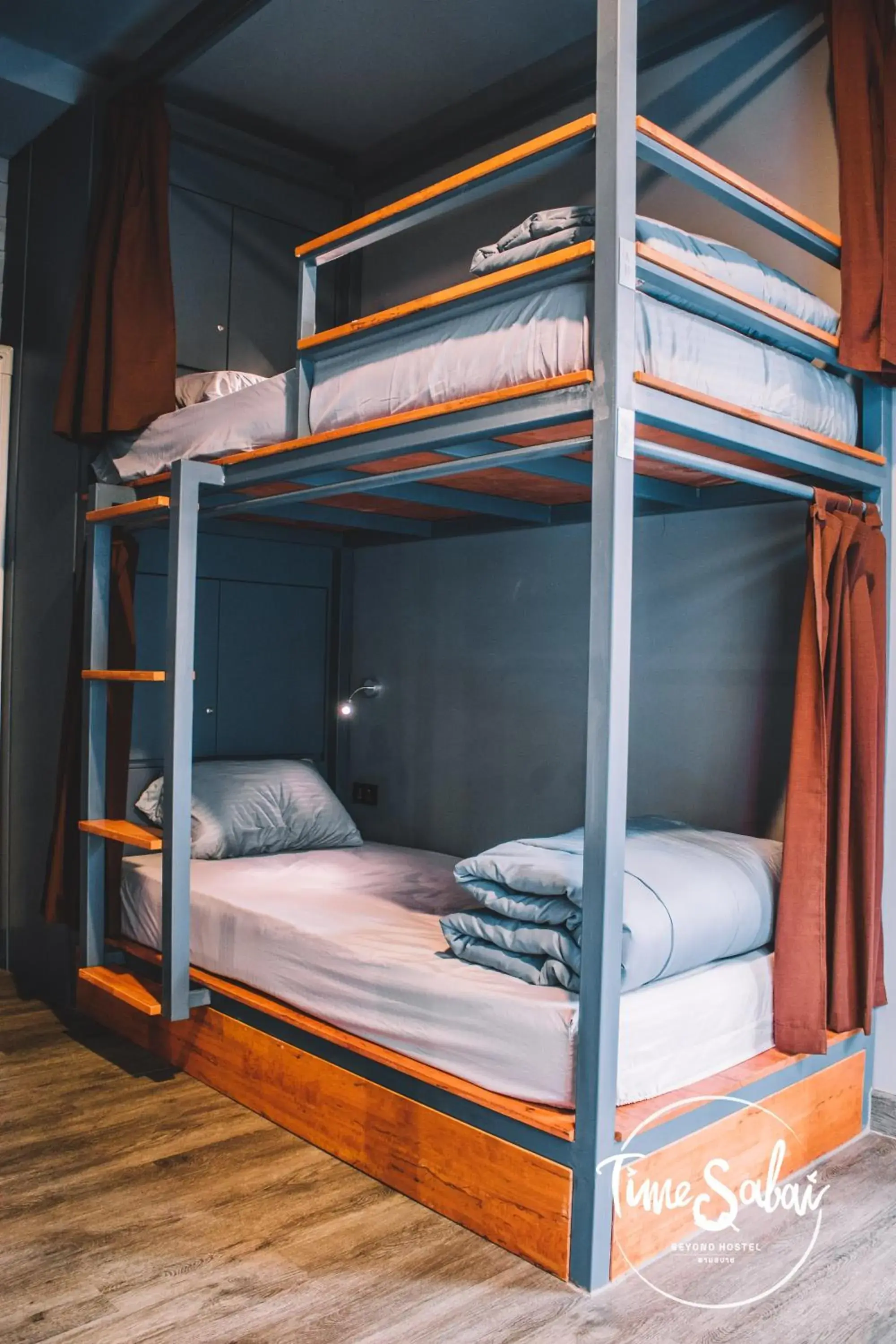 Bed in Time Sabai 134 Bed in Time Sabai 134