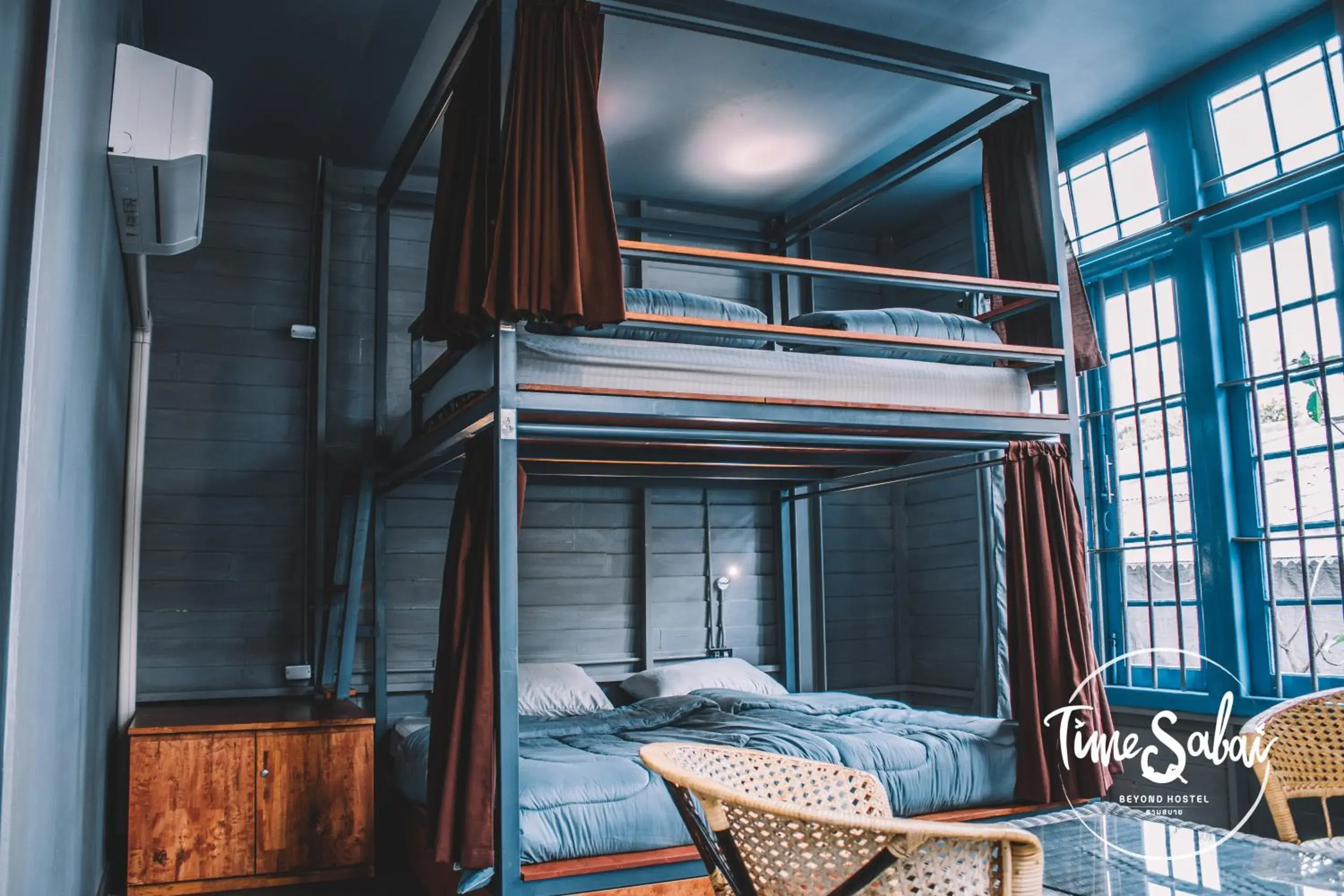 Bed in Time Sabai 134 Bed in Time Sabai 134