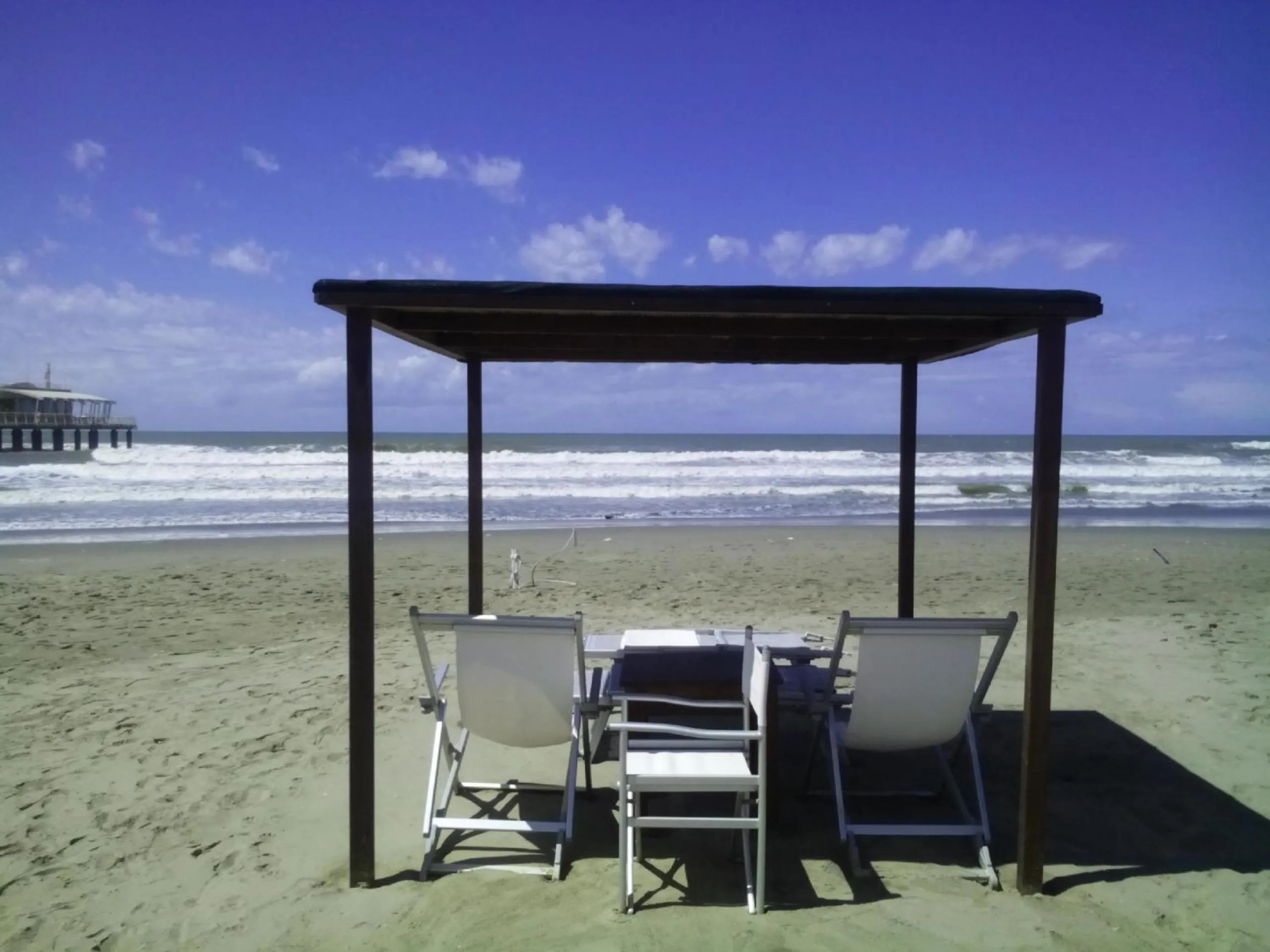 Nearby landmark in Hotel Nuovo Tirreno