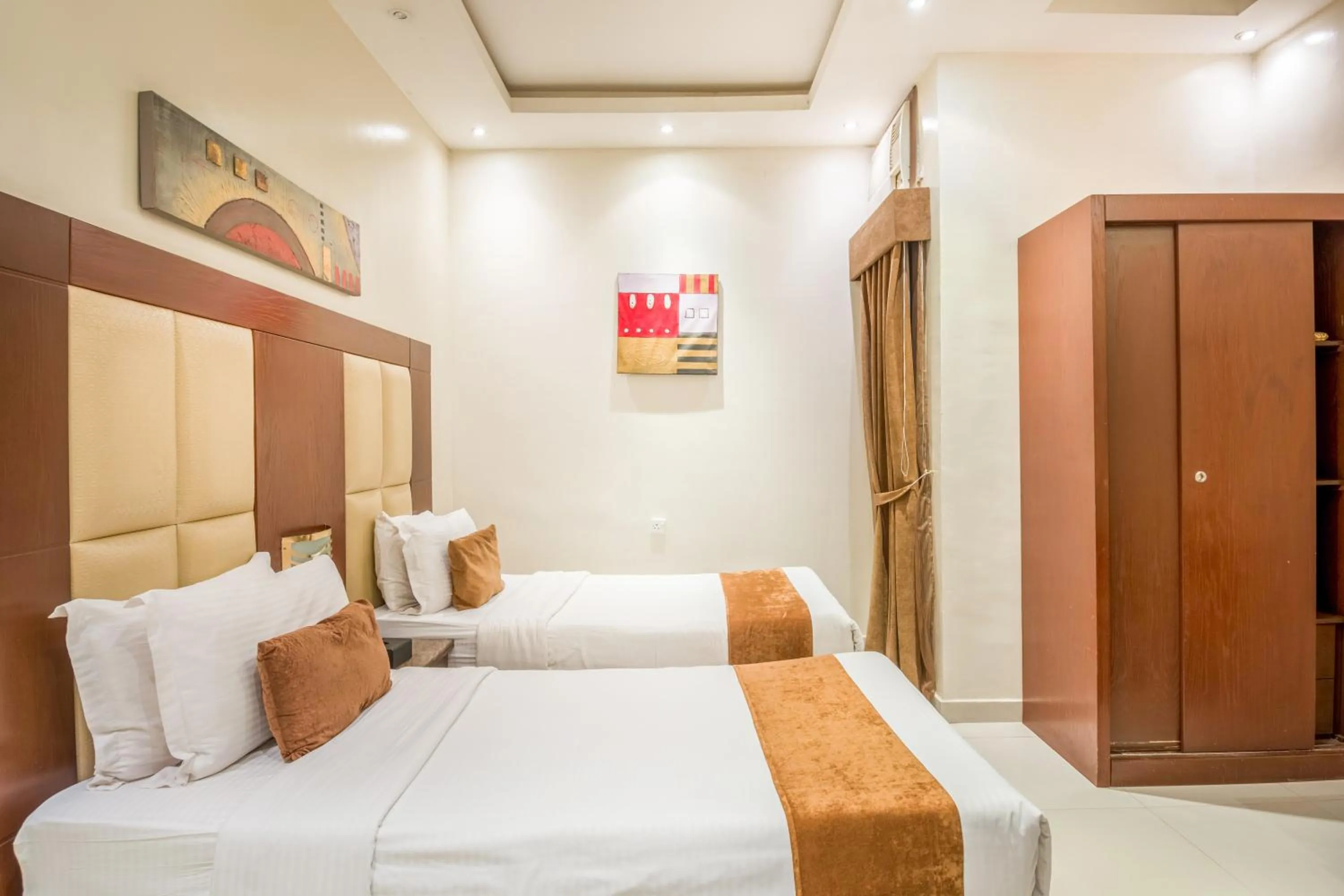 Bedroom in Al Muhaidb Residence SWIDI 24