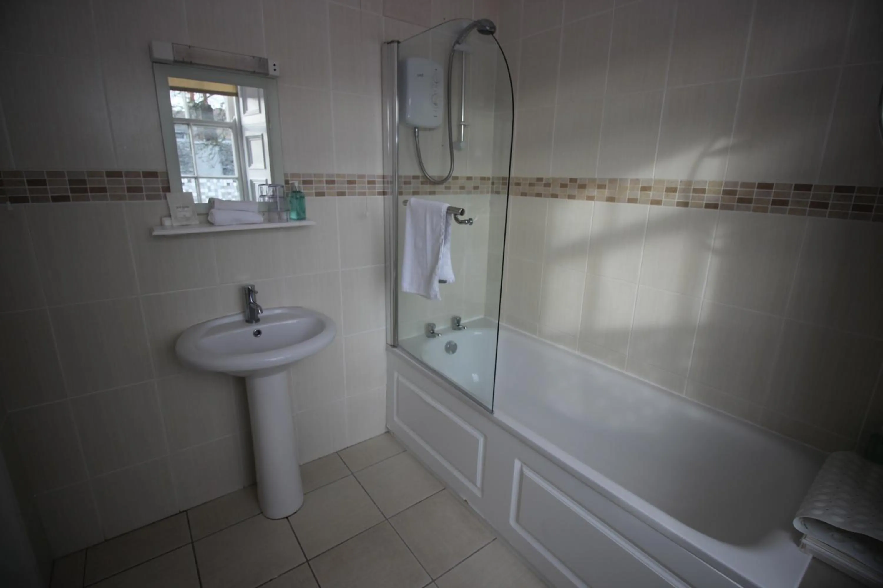 Bathroom in The Southfield Hotel