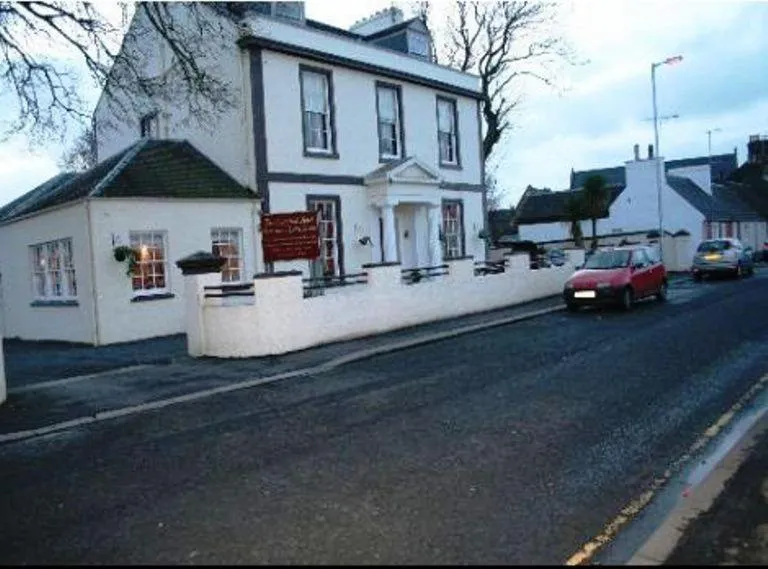 Street view in The Southfield Hotel