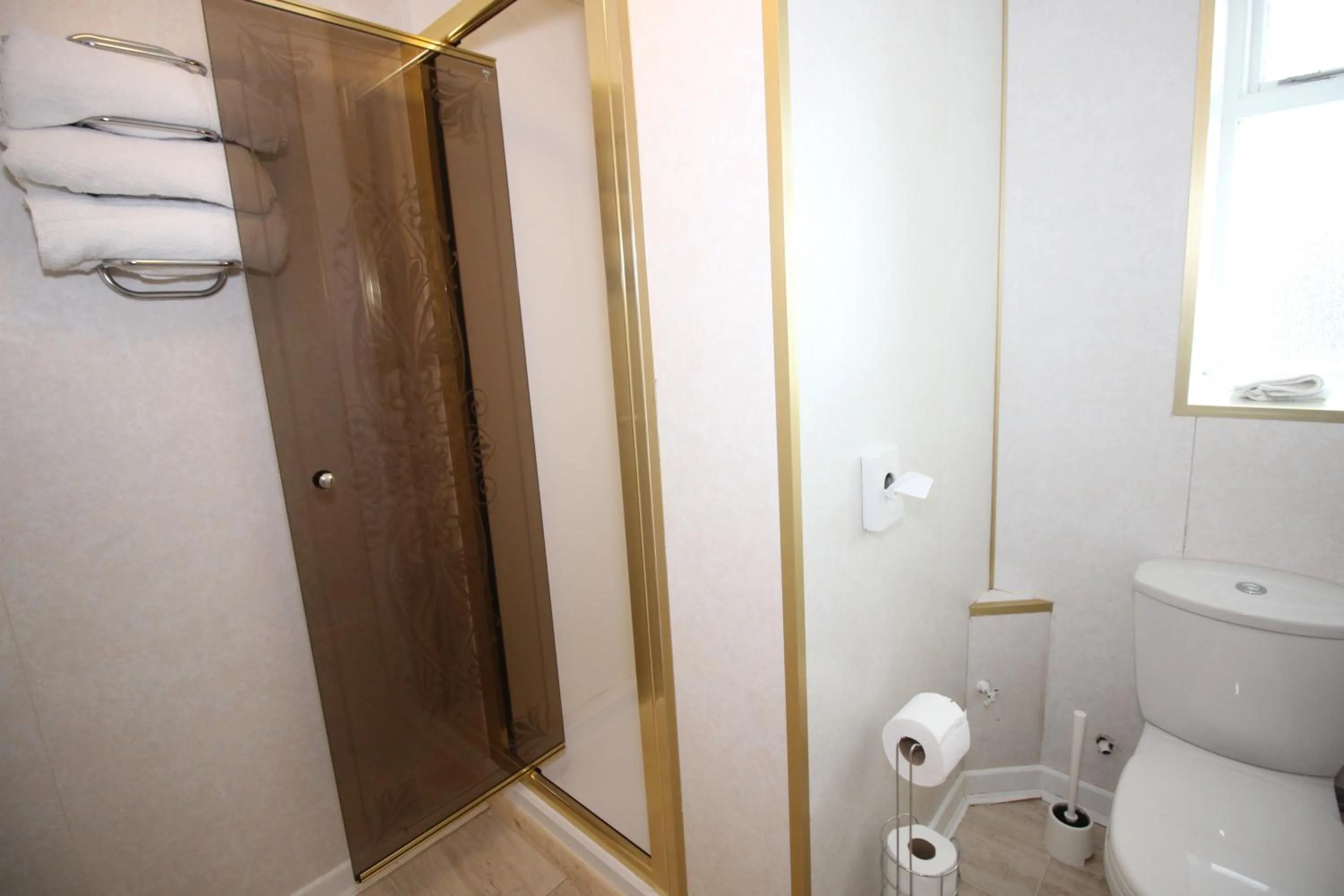 Bathroom in The Southfield Hotel