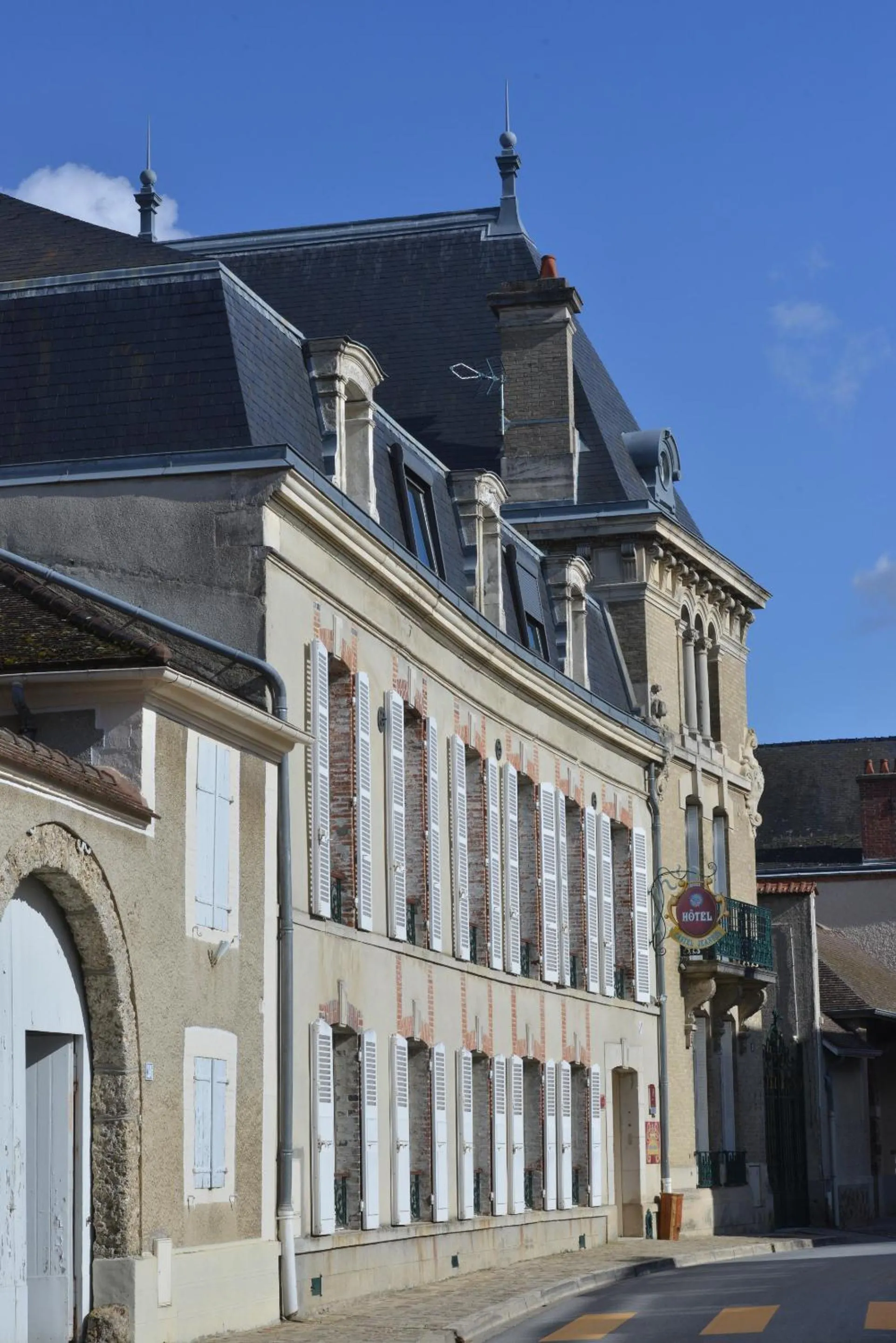 Other in Hotel Castel Jeanson