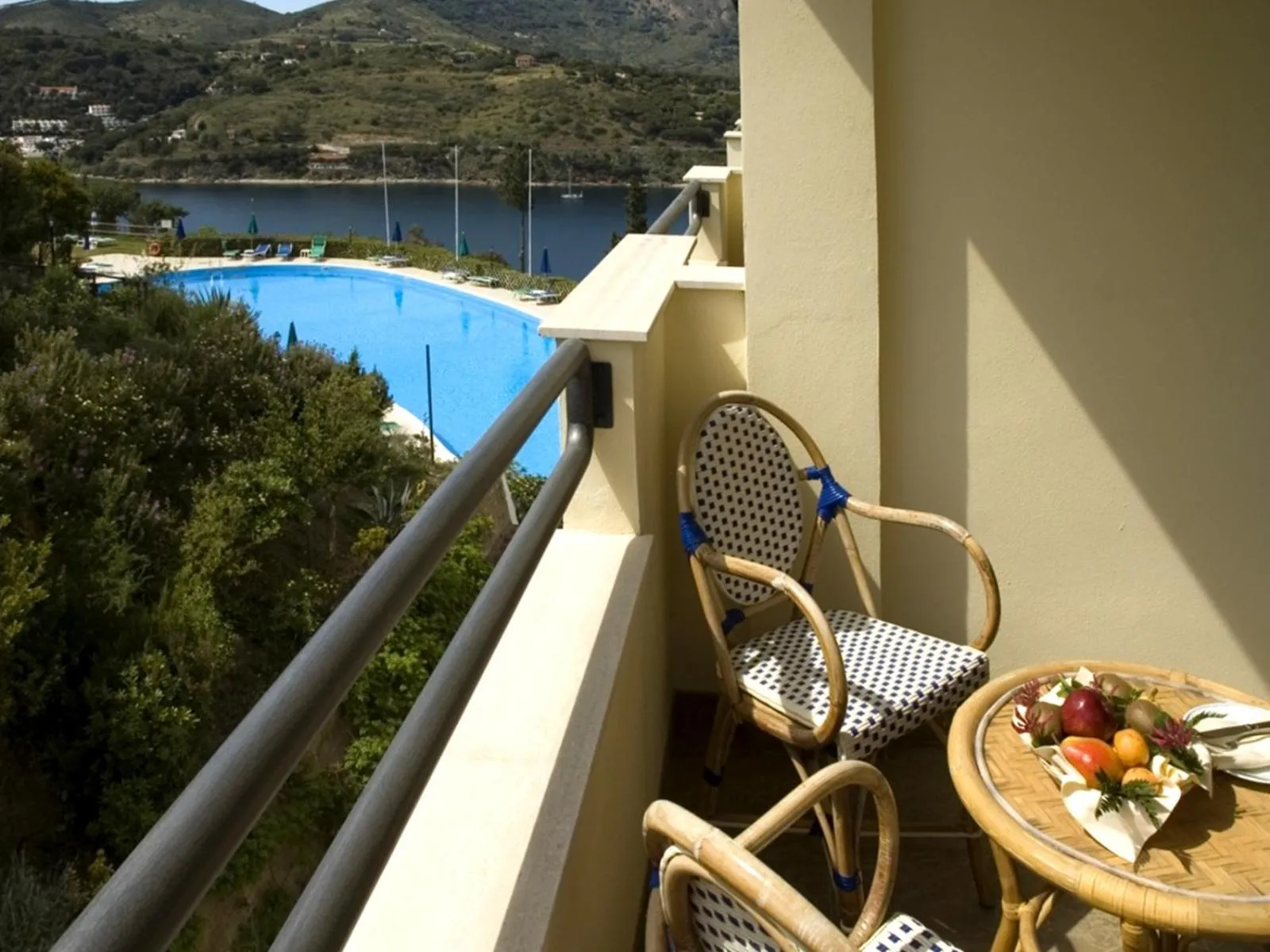 View (from property/room) in JR Resort Elba International