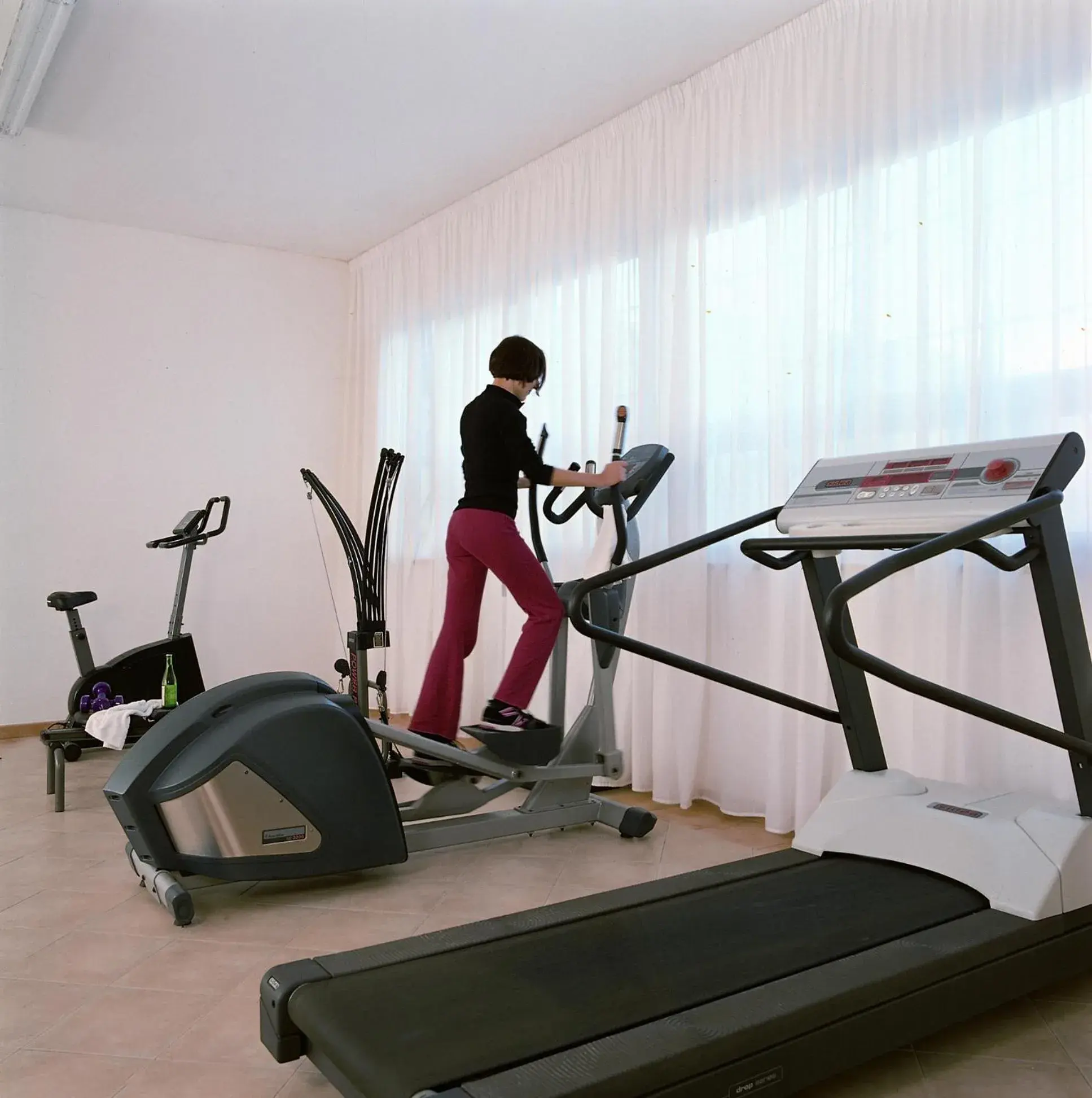 Fitness centre/facilities in TH Capoliveri - Grand Hotel Elba International Fitness centre/facilities in TH Capoliveri - Grand Hotel Elba International