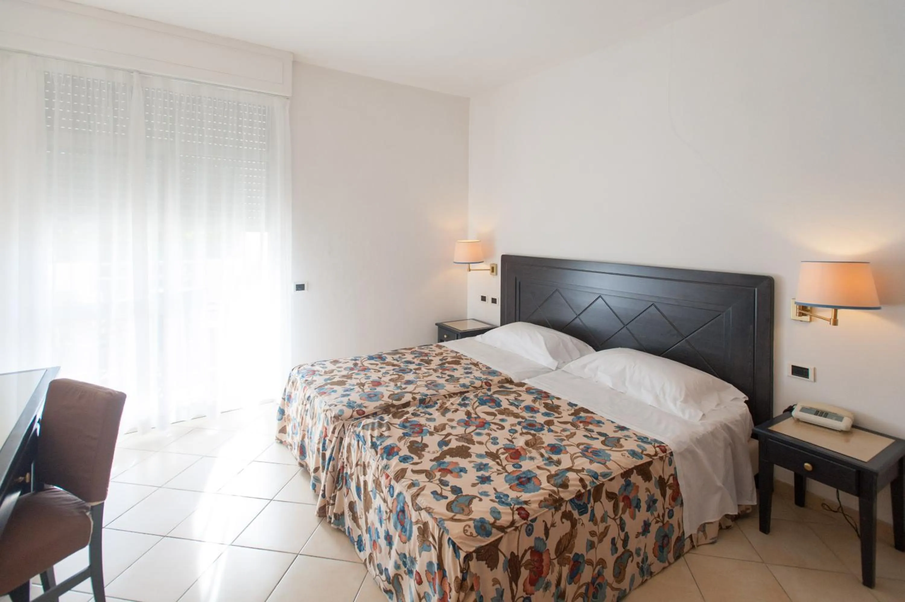 Bed in TH Capoliveri - Grand Hotel Elba International