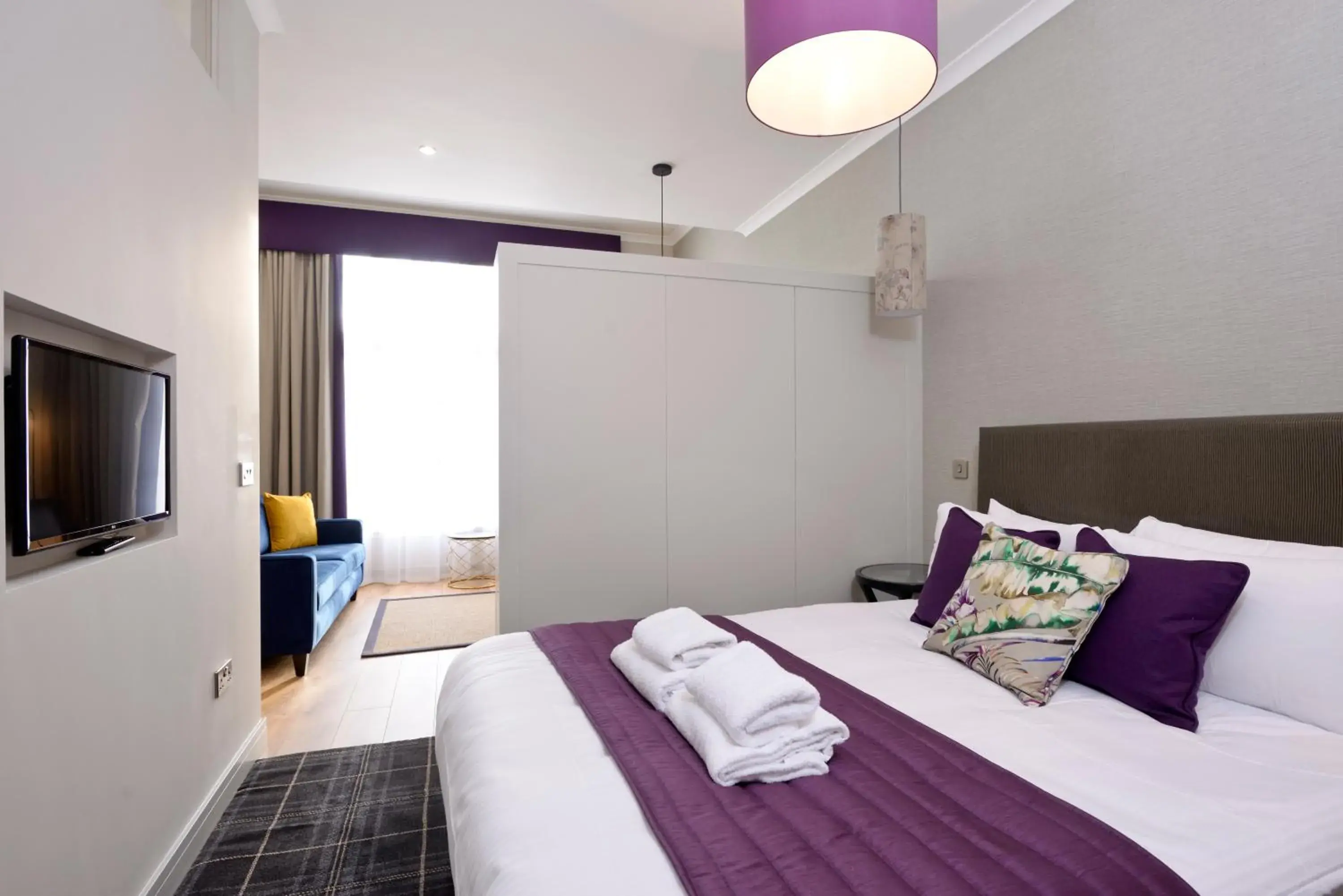 Bed in Destiny Scotland Charlotte Square Apartments Bed in Destiny Scotland Charlotte Square Apartments